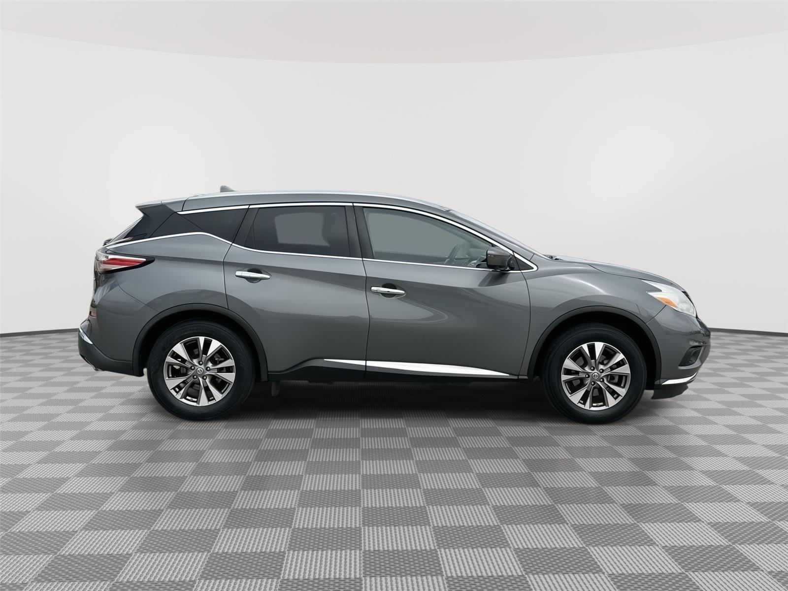 Used 2017 Nissan Murano for sale in Lincoln NE