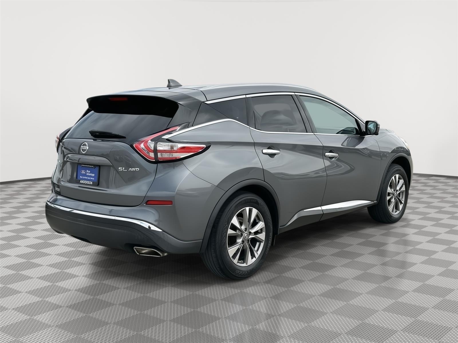 Used 2017 Nissan Murano for sale in Lincoln NE