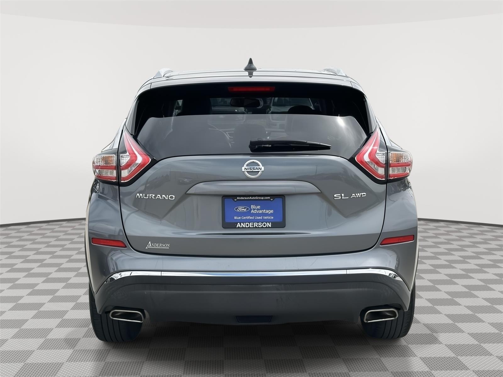 Used 2017 Nissan Murano for sale in Lincoln NE