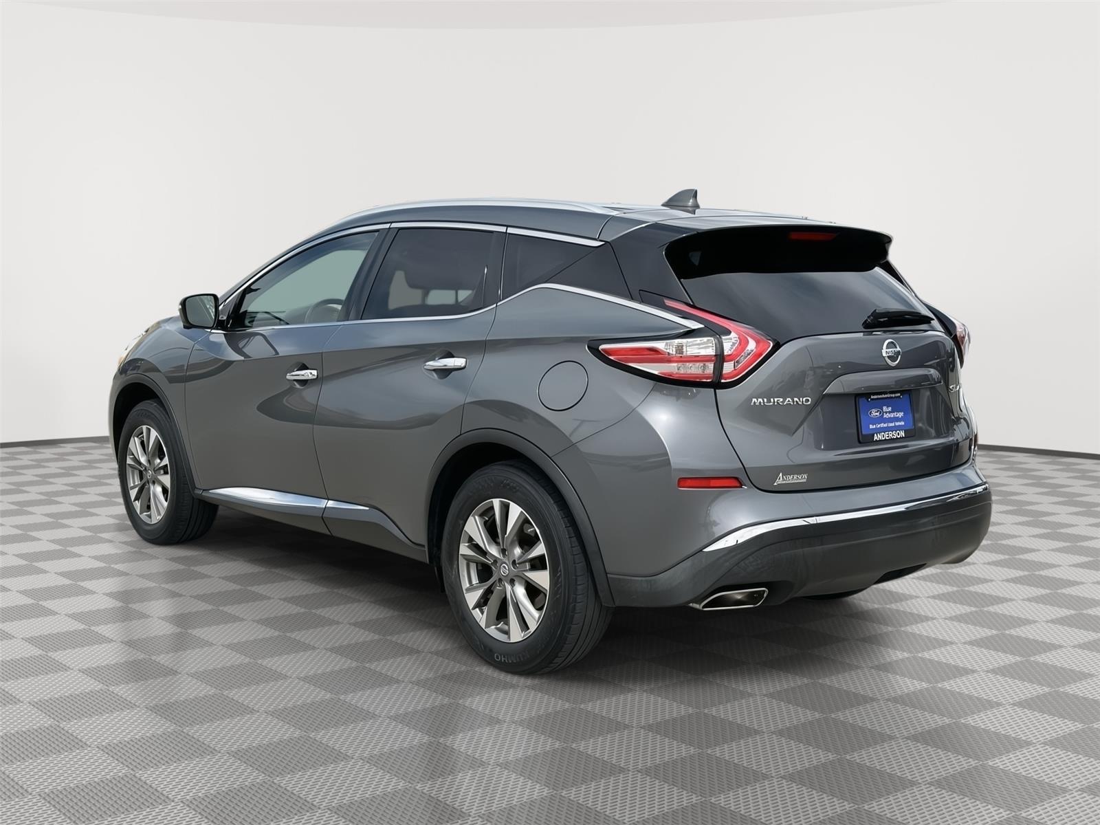 Used 2017 Nissan Murano for sale in Lincoln NE