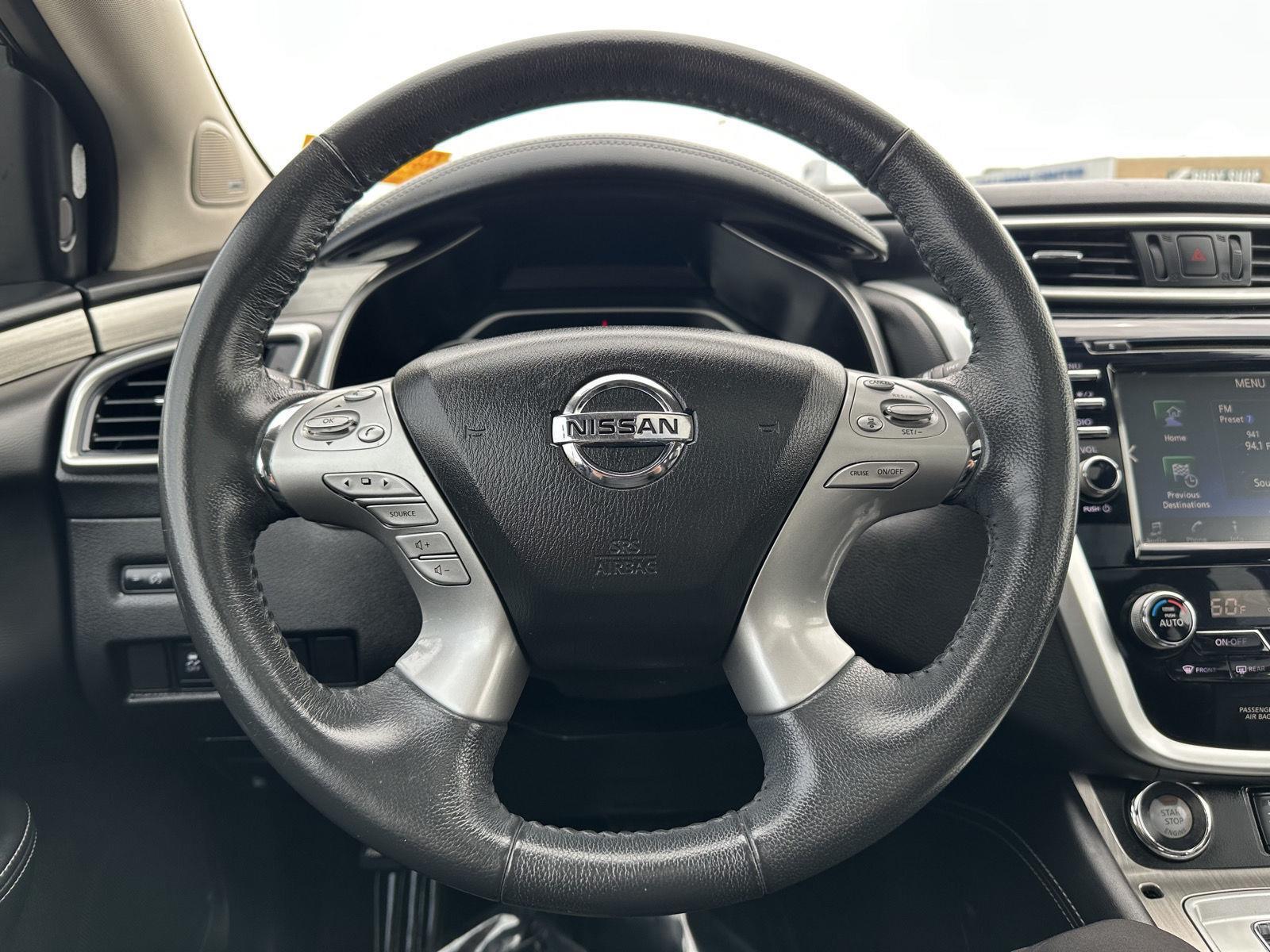 Used 2017 Nissan Murano for sale in Lincoln NE