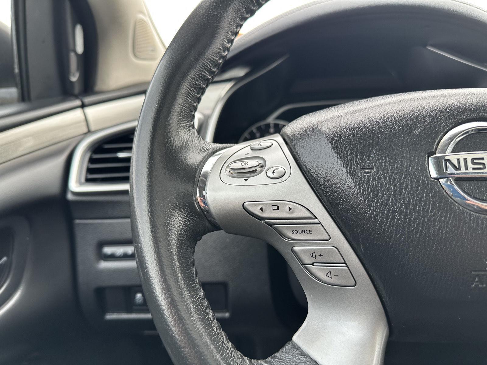 Used 2017 Nissan Murano for sale in Lincoln NE