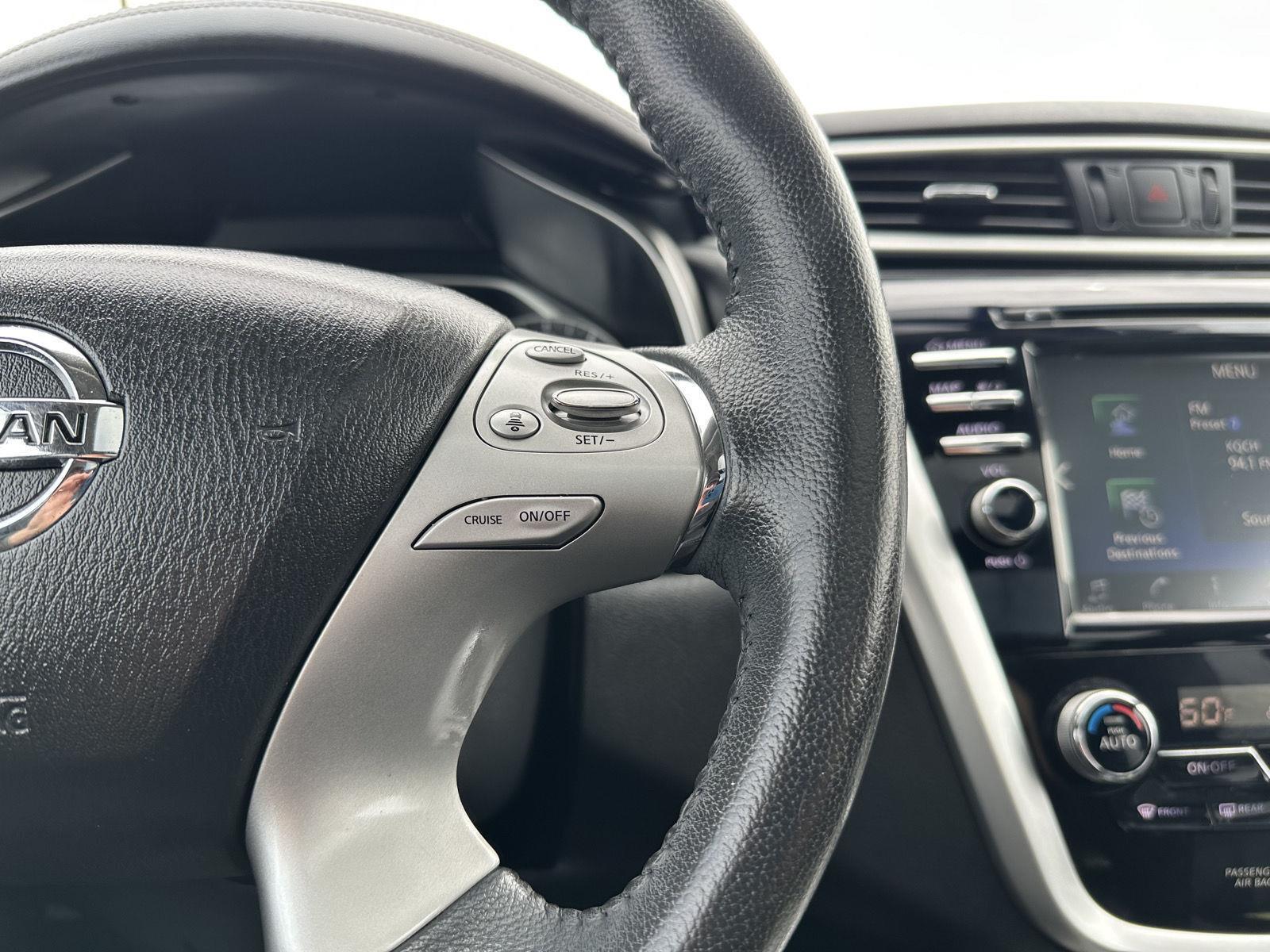 Used 2017 Nissan Murano for sale in Lincoln NE