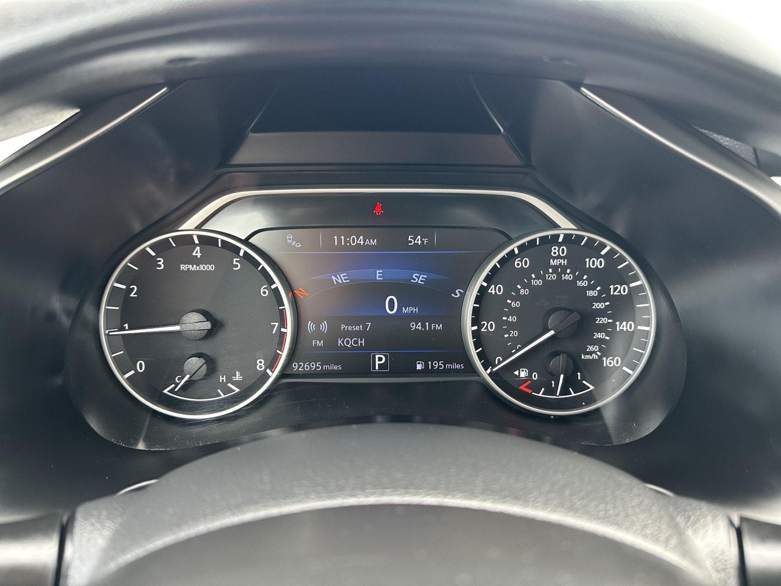 Used 2017 Nissan Murano for sale in Lincoln NE