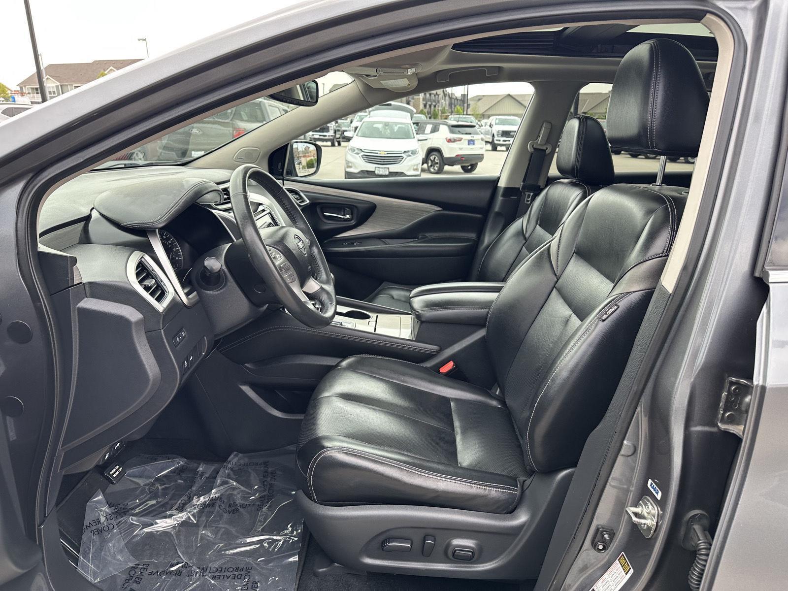 Used 2017 Nissan Murano for sale in Lincoln NE