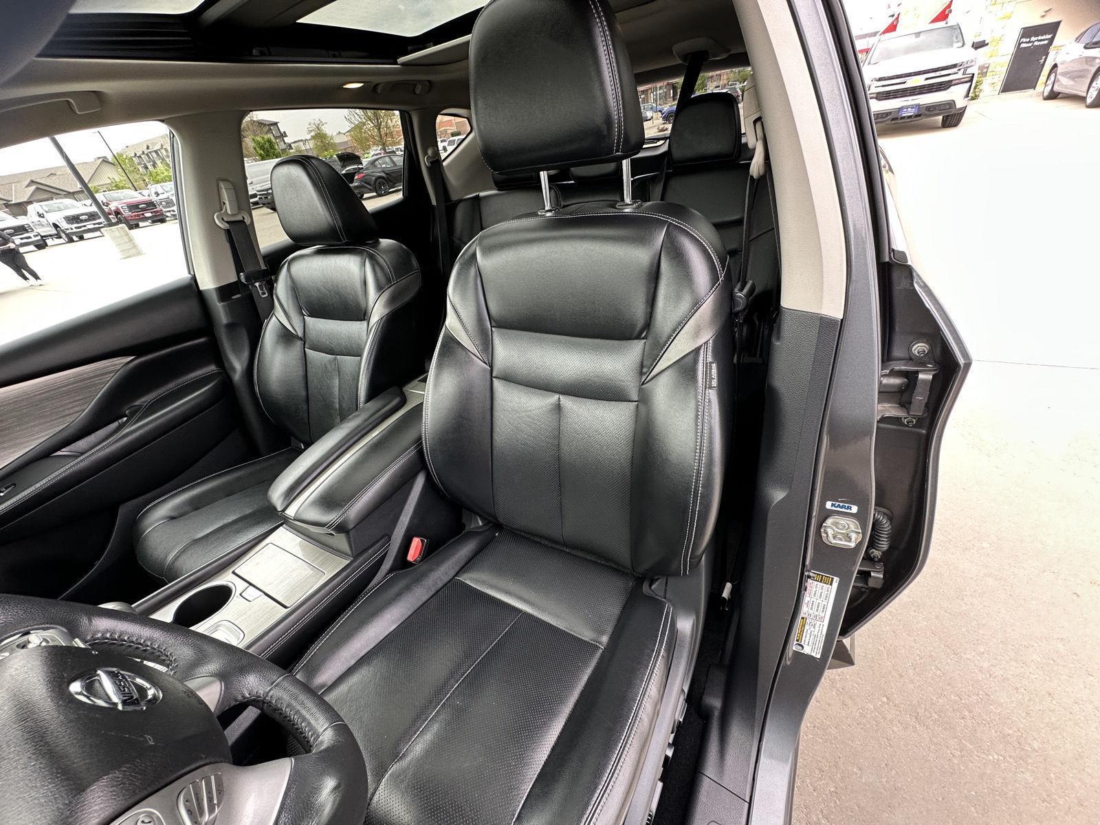 Used 2017 Nissan Murano for sale in Lincoln NE