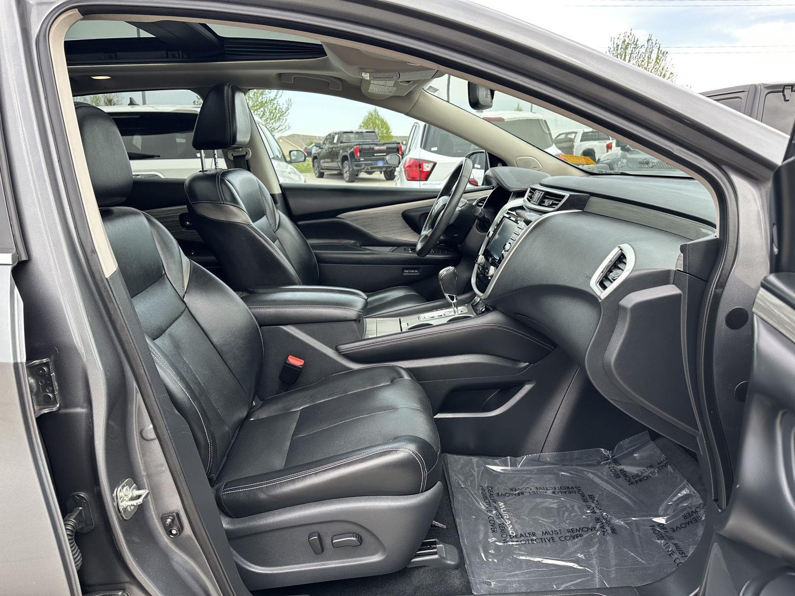 Used 2017 Nissan Murano for sale in Lincoln NE