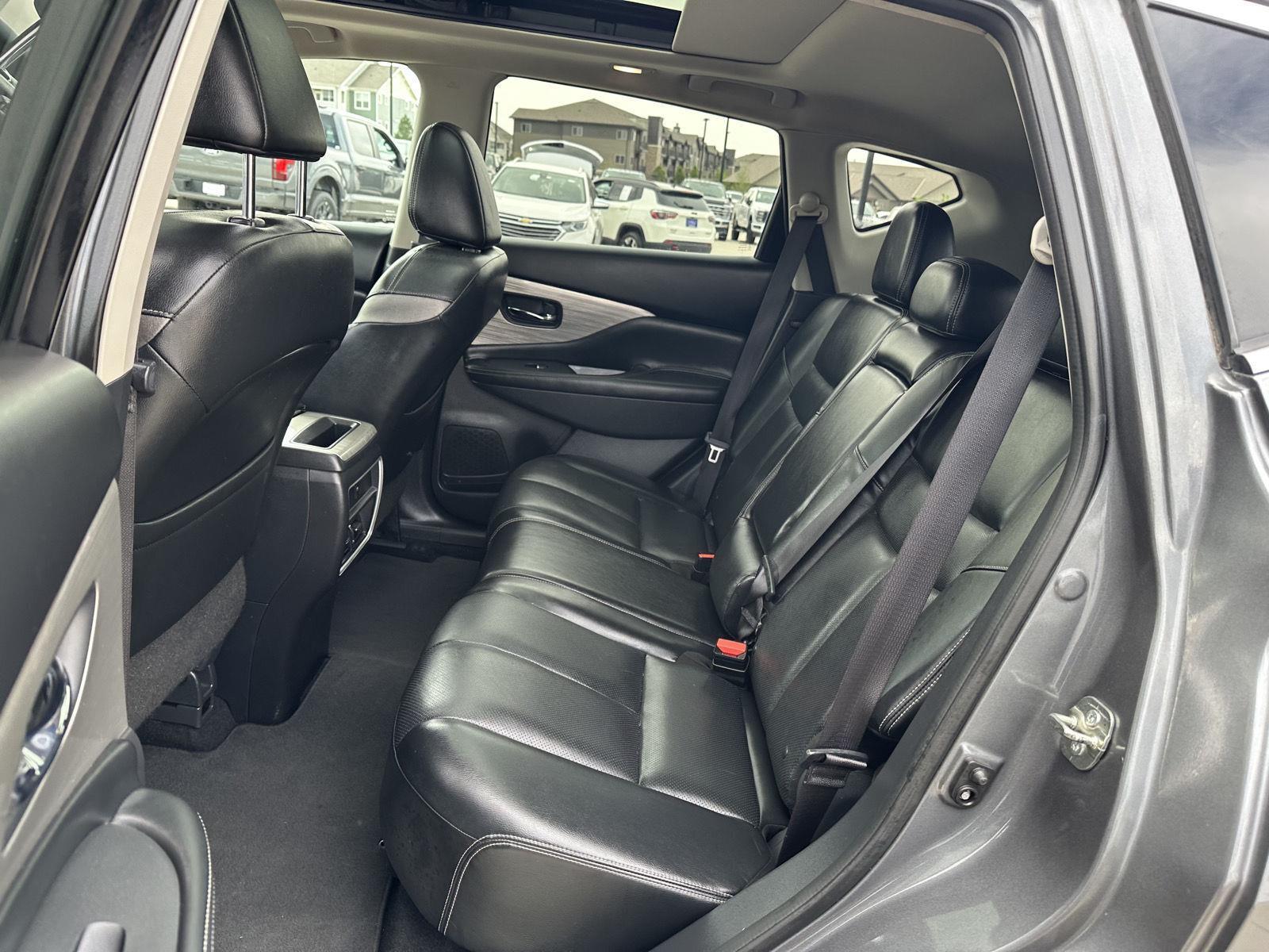 Used 2017 Nissan Murano for sale in Lincoln NE