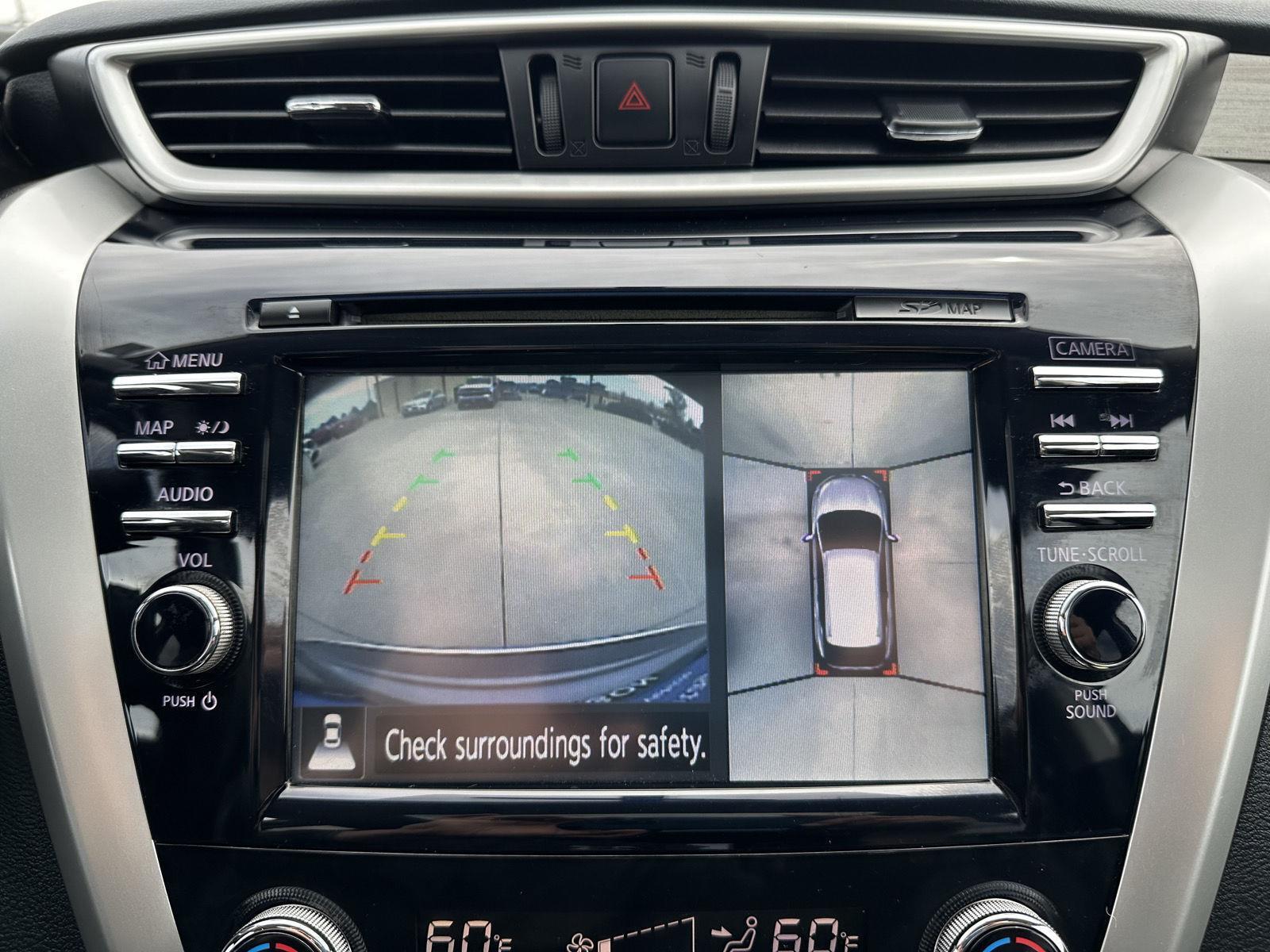 Used 2017 Nissan Murano for sale in Lincoln NE