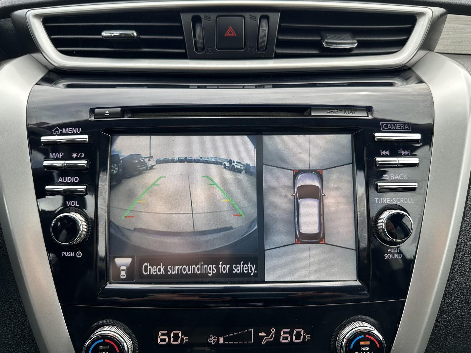 Used 2017 Nissan Murano for sale in Lincoln NE