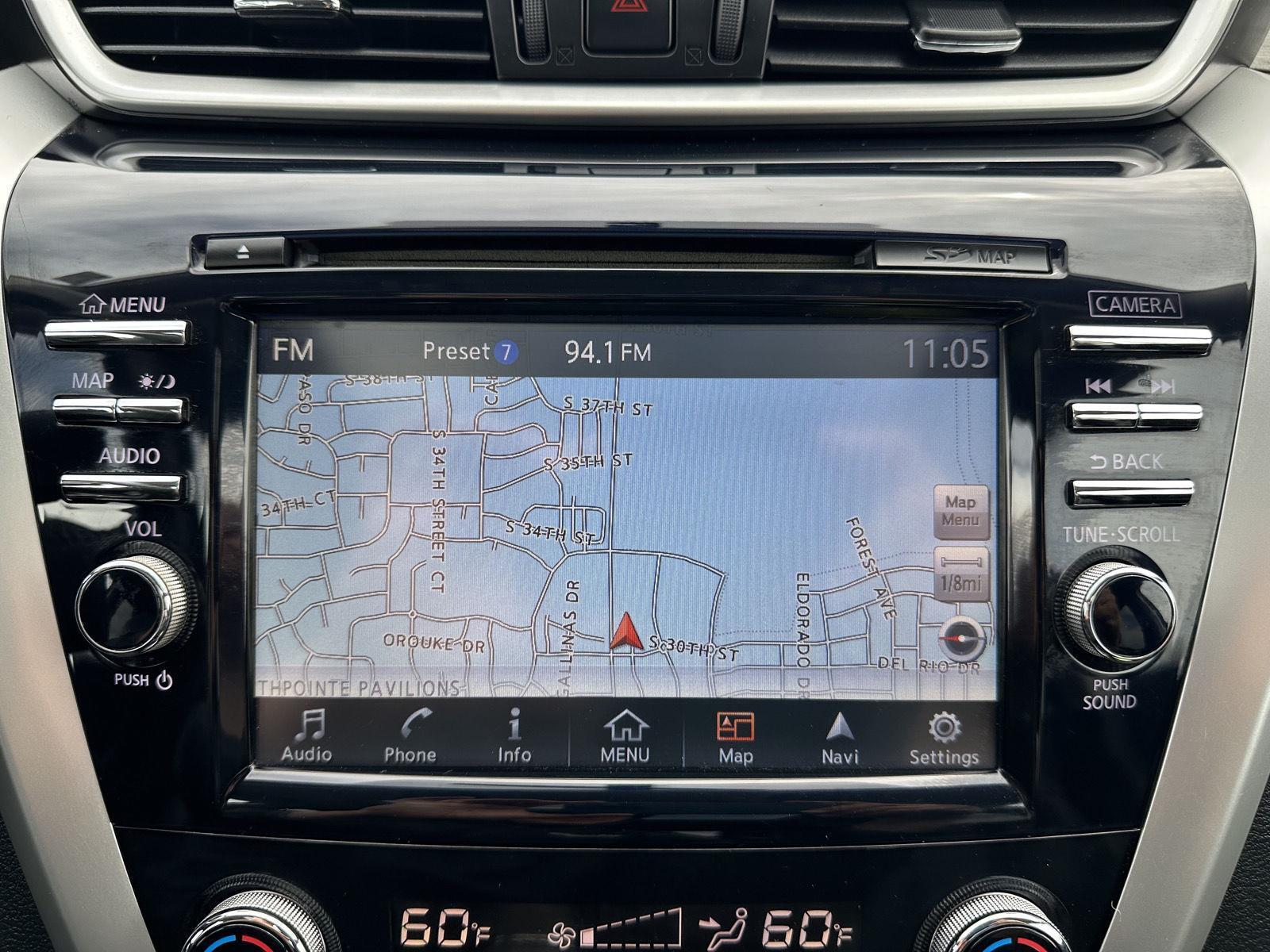 Used 2017 Nissan Murano for sale in Lincoln NE