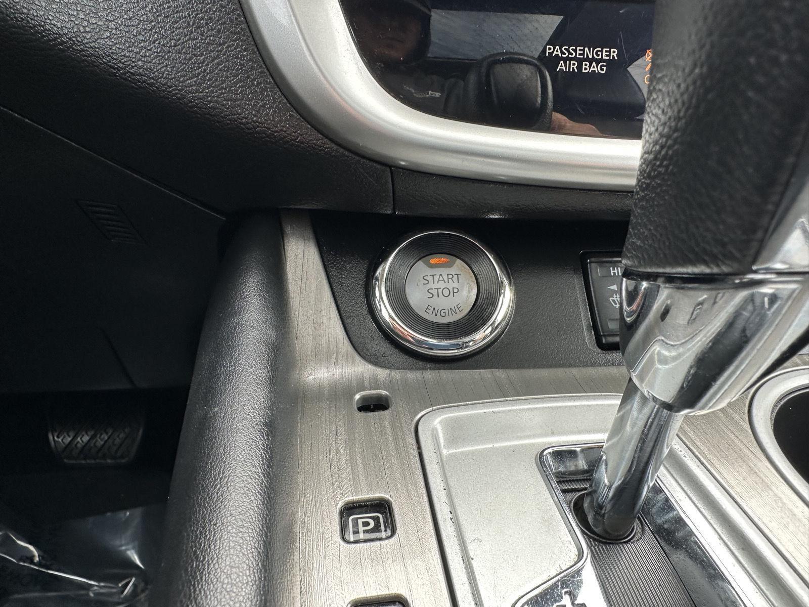 Used 2017 Nissan Murano for sale in Lincoln NE