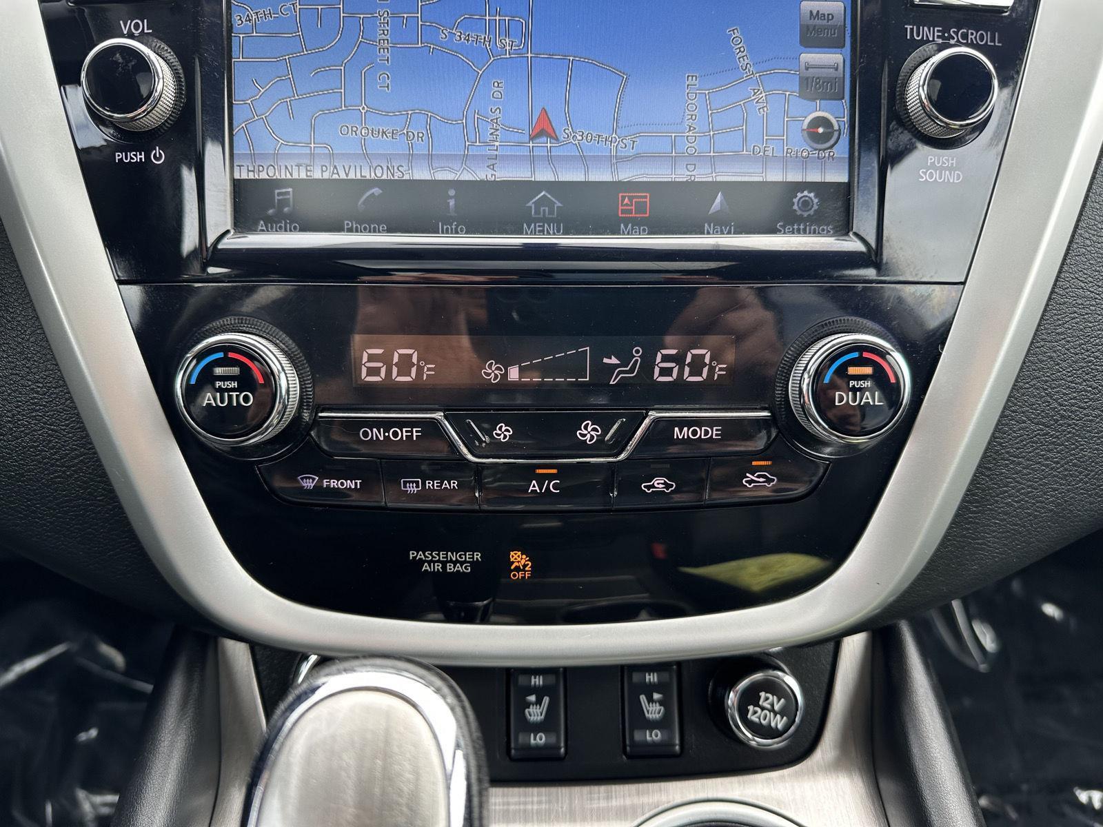 Used 2017 Nissan Murano for sale in Lincoln NE