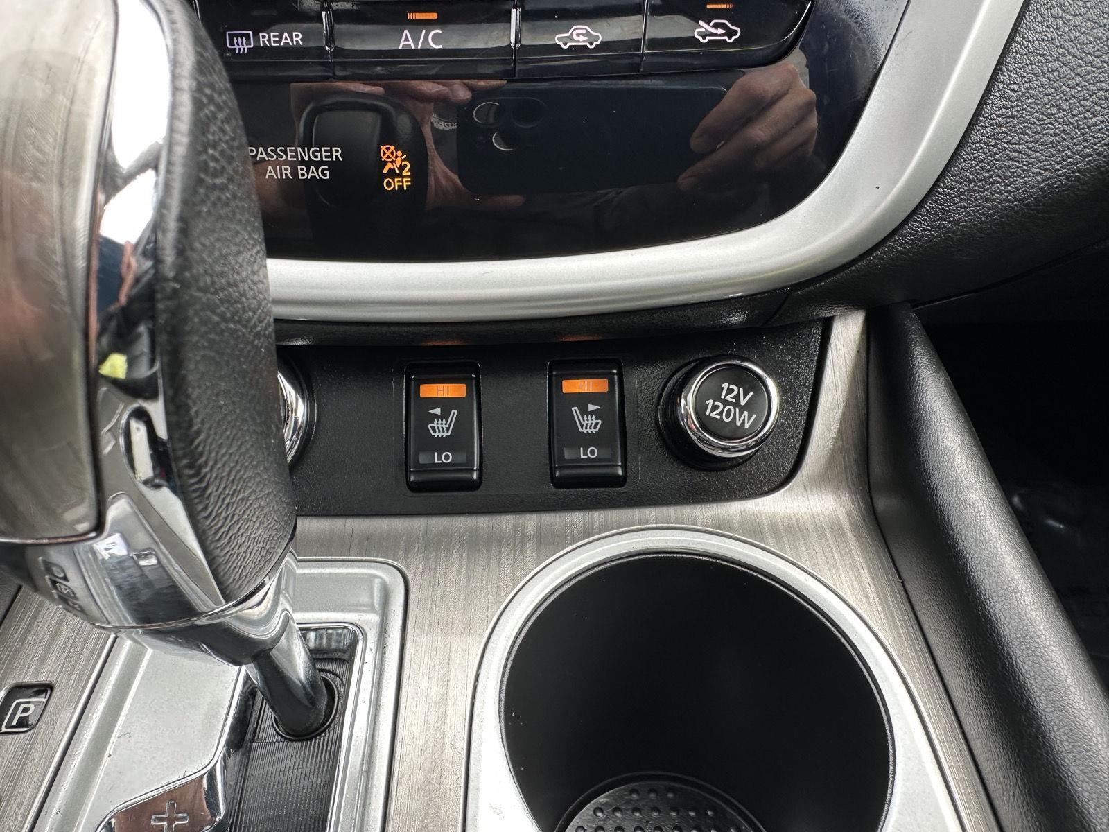 Used 2017 Nissan Murano for sale in Lincoln NE