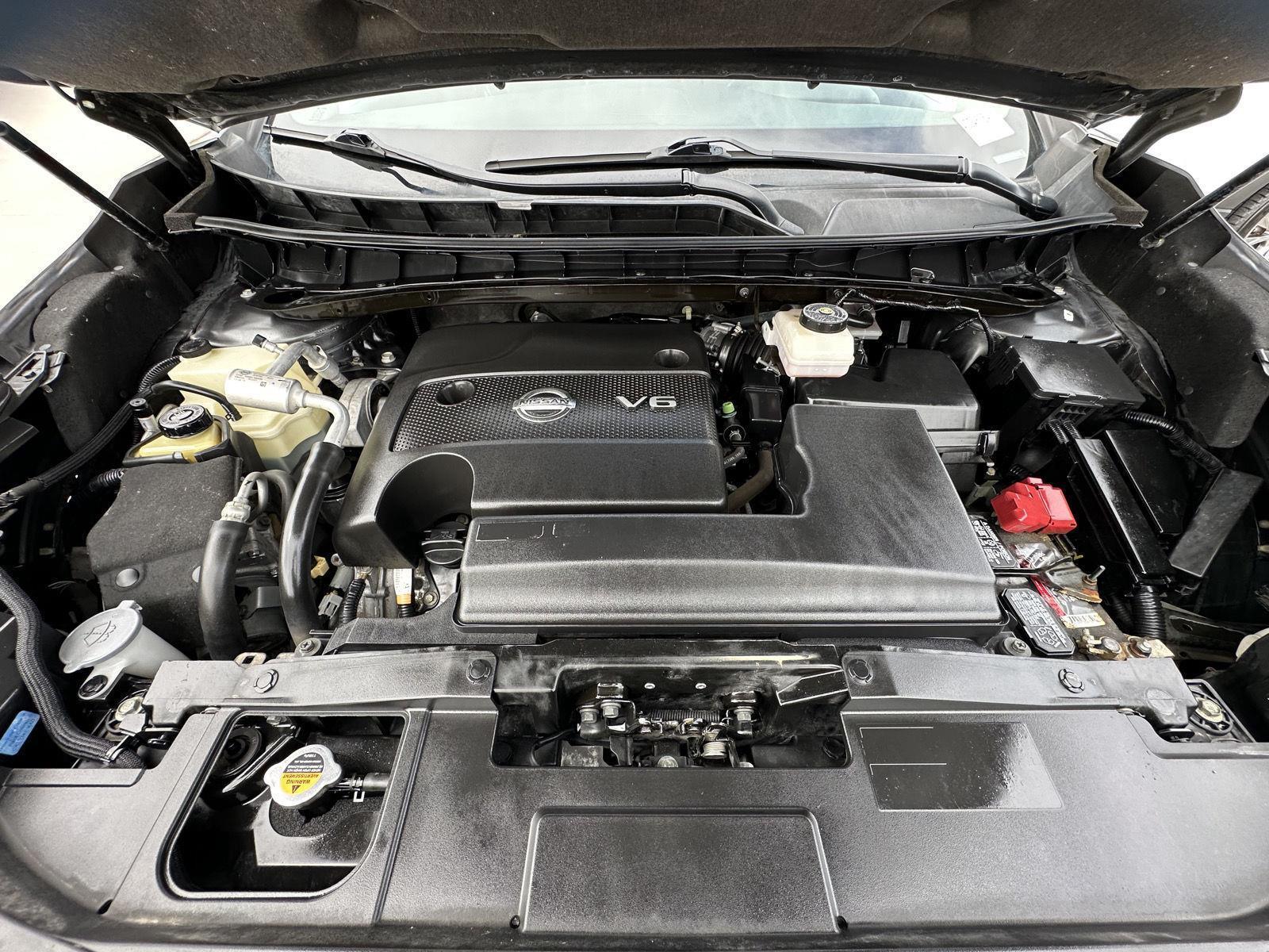 Used 2017 Nissan Murano for sale in Lincoln NE