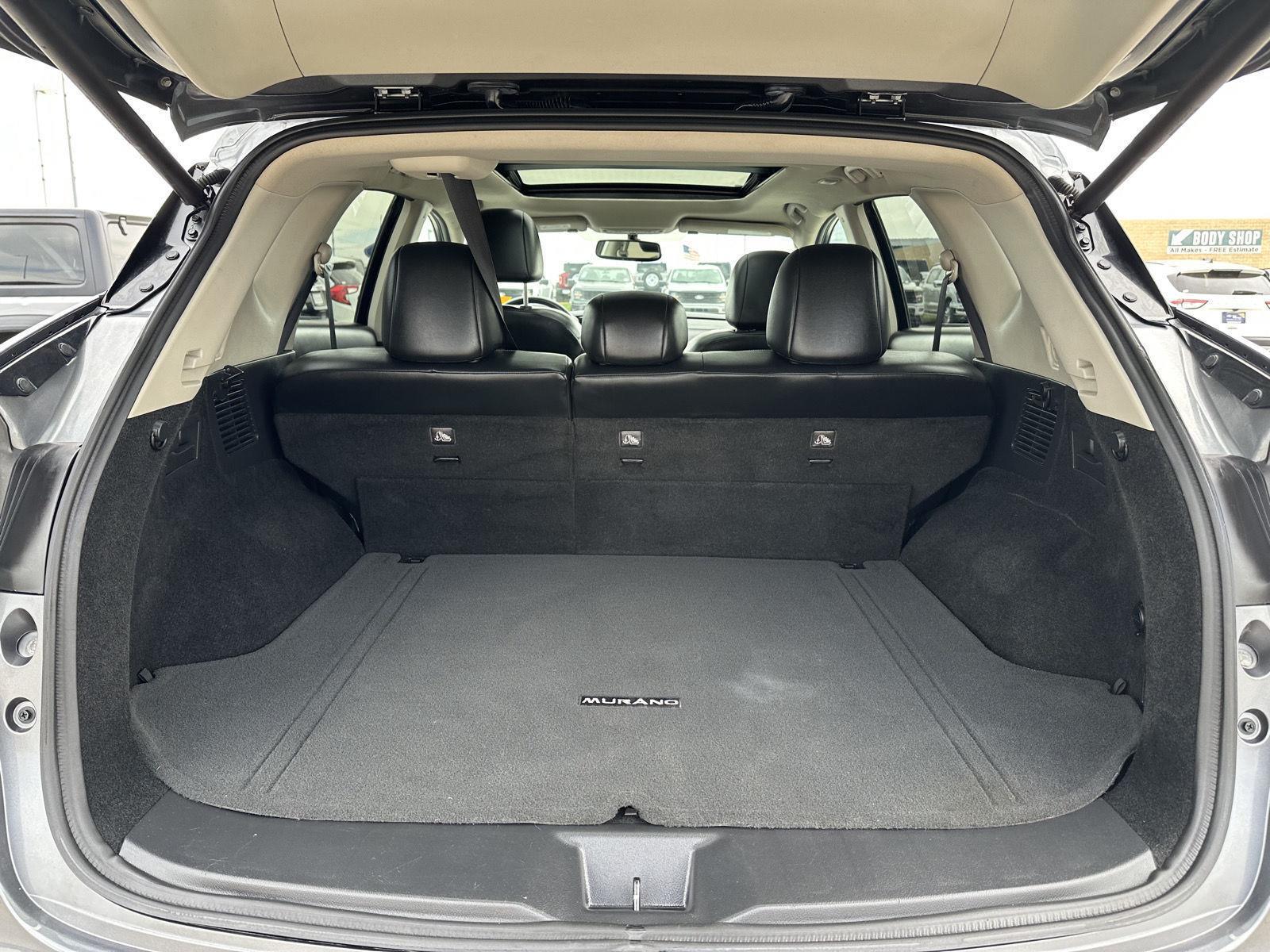 Used 2017 Nissan Murano for sale in Lincoln NE