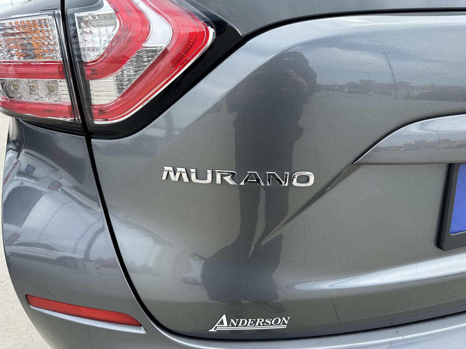 Used 2017 Nissan Murano for sale in Lincoln NE