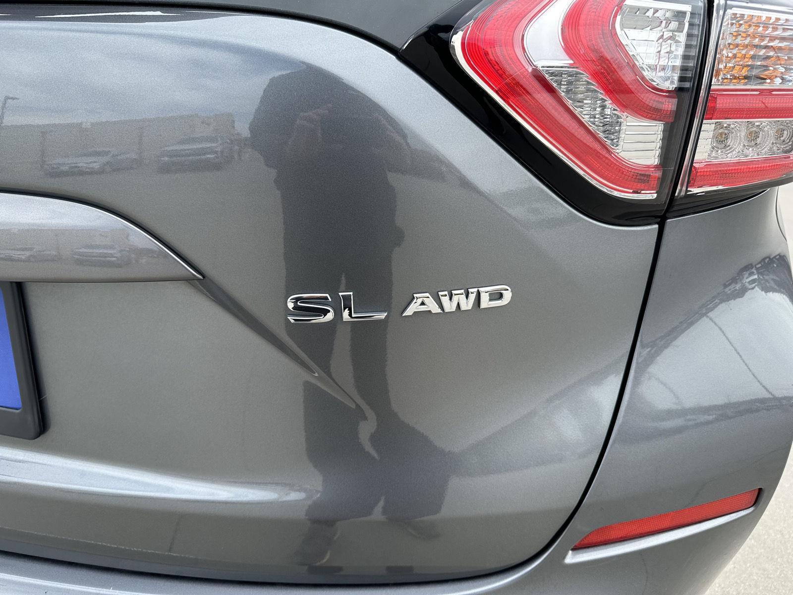 Used 2017 Nissan Murano for sale in Lincoln NE