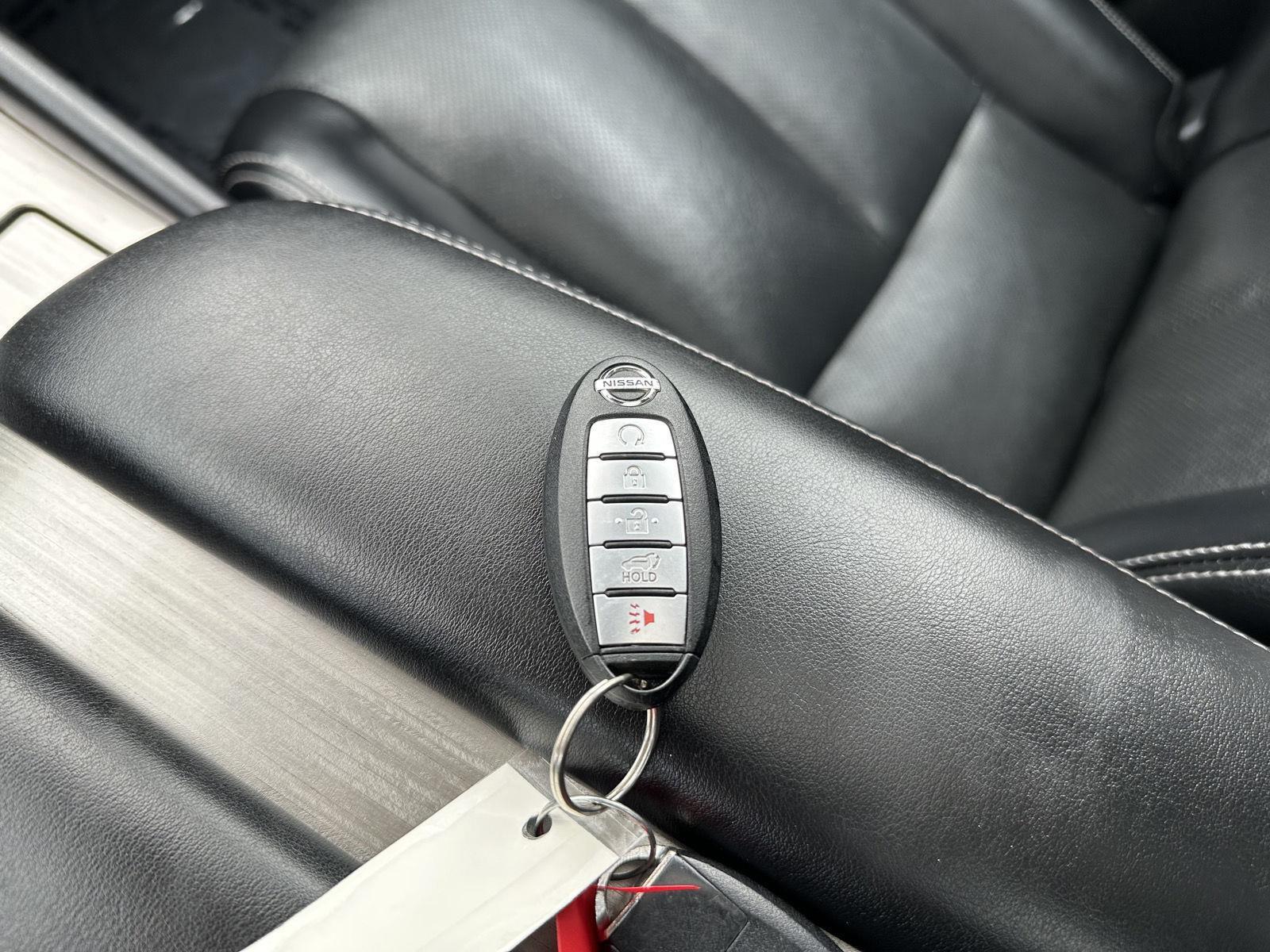 Used 2017 Nissan Murano for sale in Lincoln NE