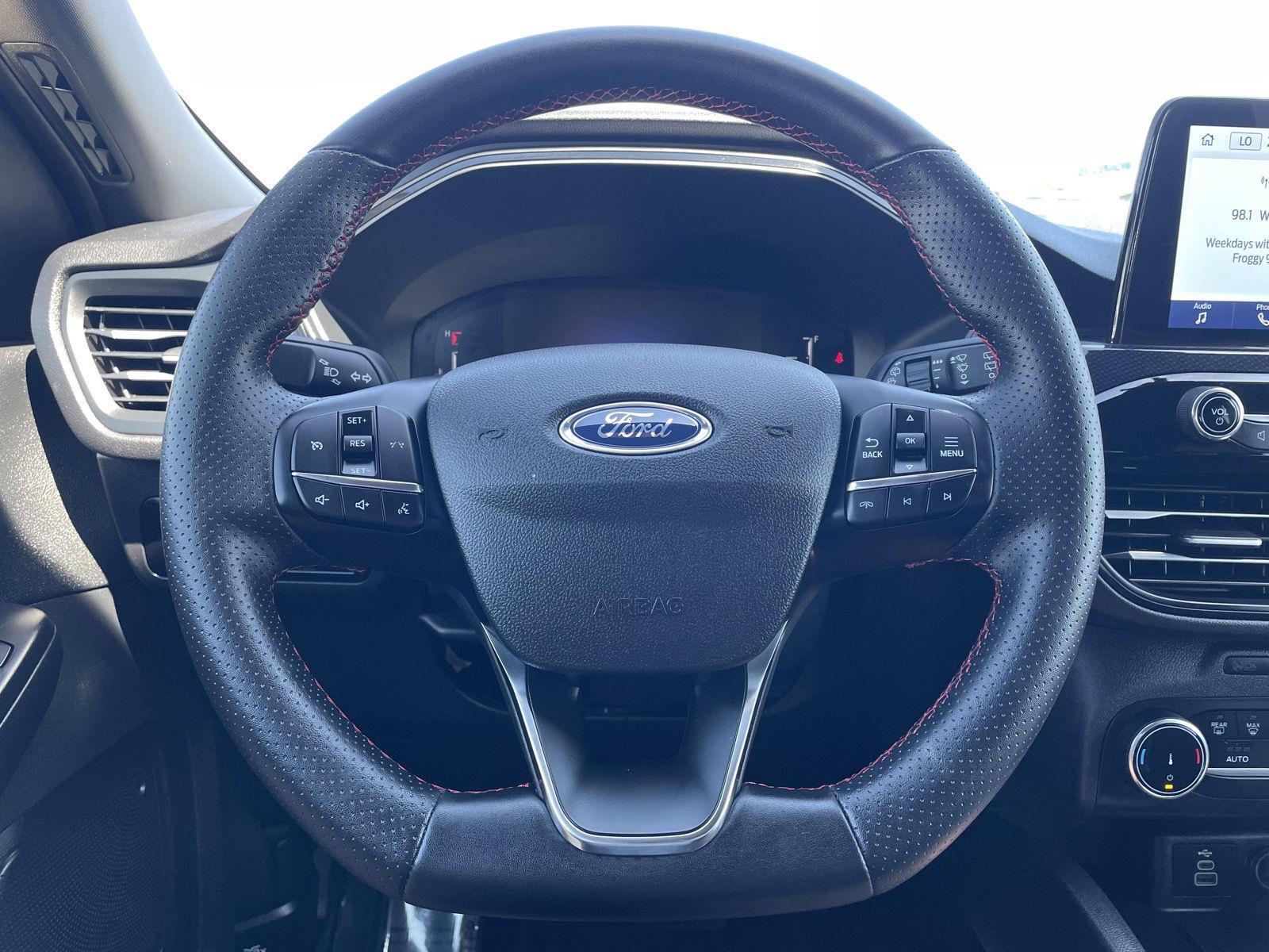 Used 2025 Ford Escape for sale in Lincoln NE