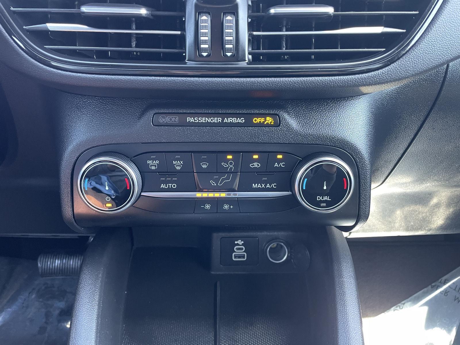 Used 2025 Ford Escape for sale in Lincoln NE