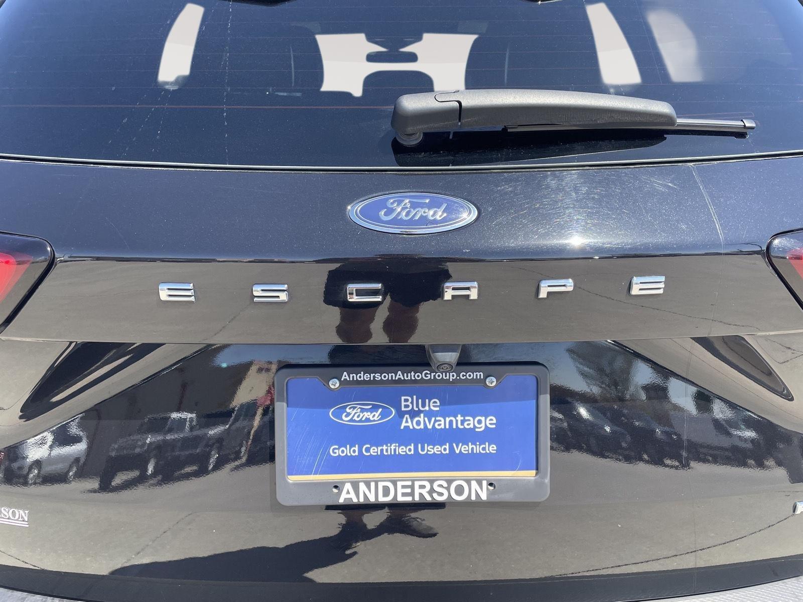 Used 2025 Ford Escape for sale in Lincoln NE
