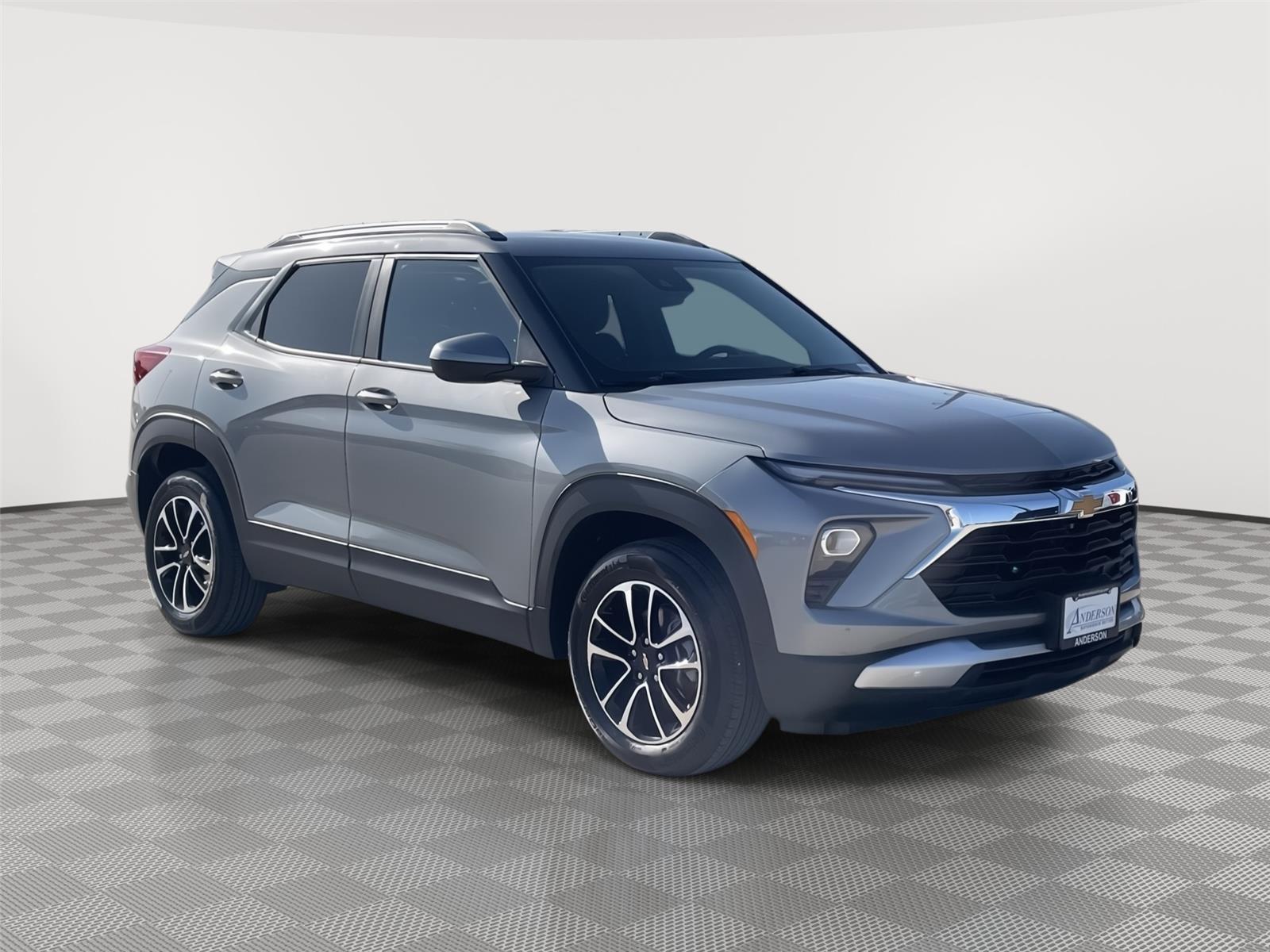 Used 2025 Chevrolet Trailblazer for sale in Lincoln NE