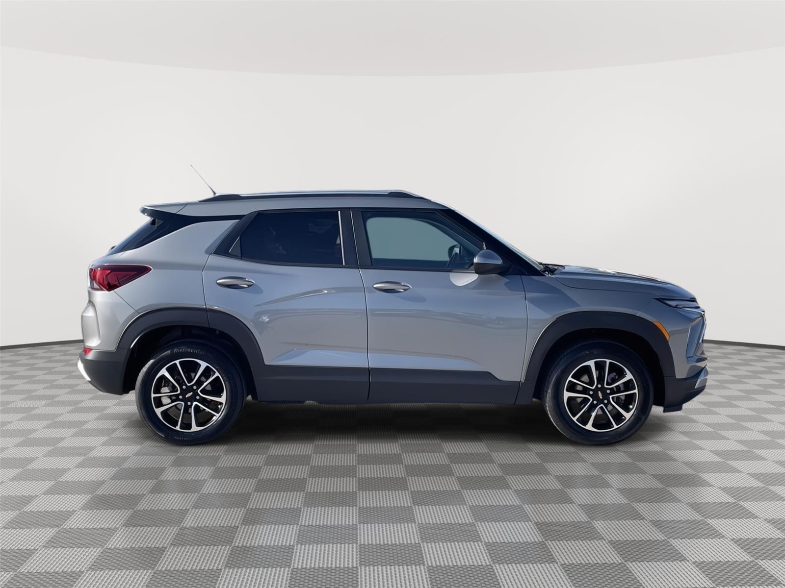 Used 2025 Chevrolet Trailblazer for sale in Lincoln NE