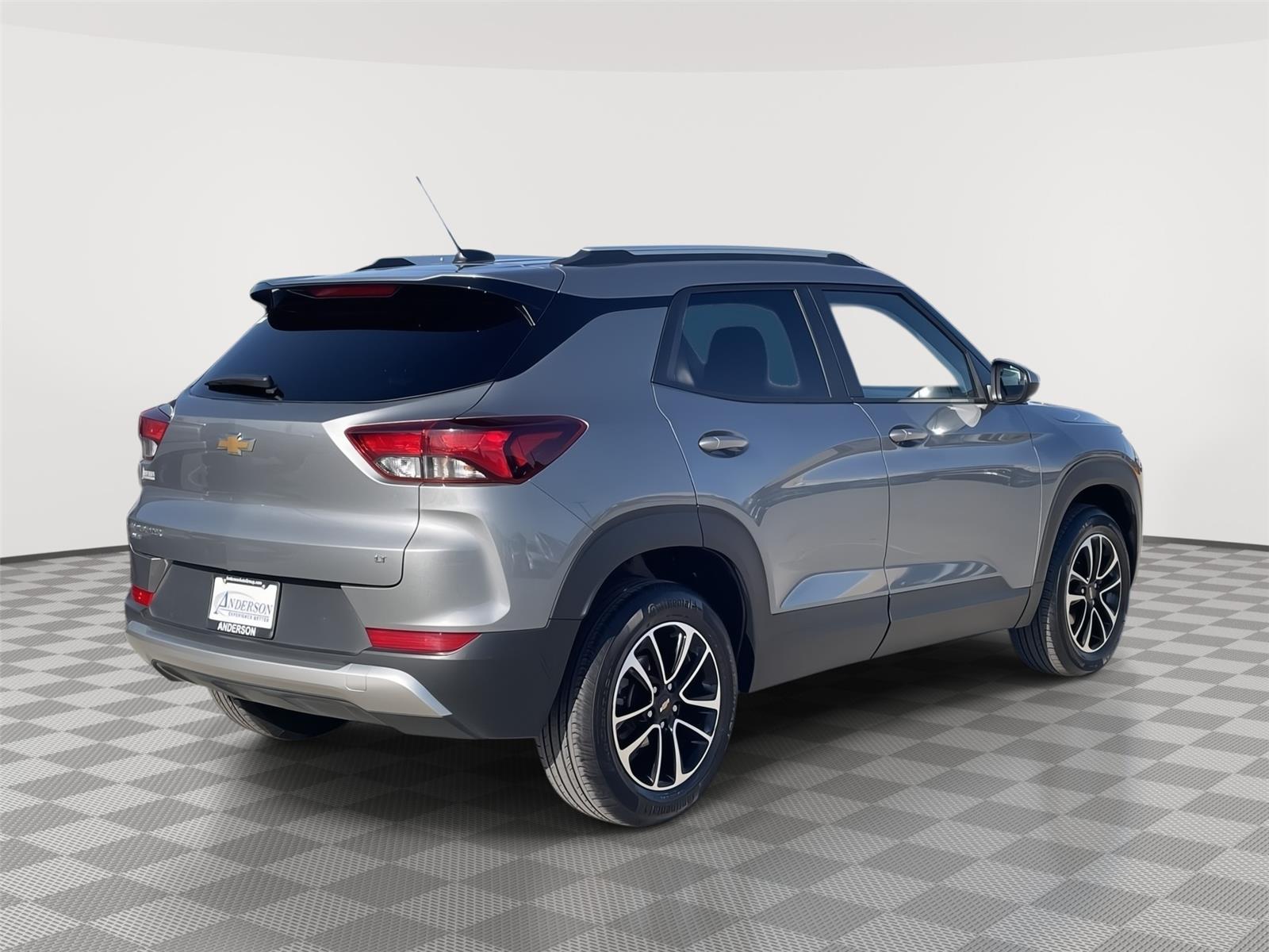 Used 2025 Chevrolet Trailblazer for sale in Lincoln NE