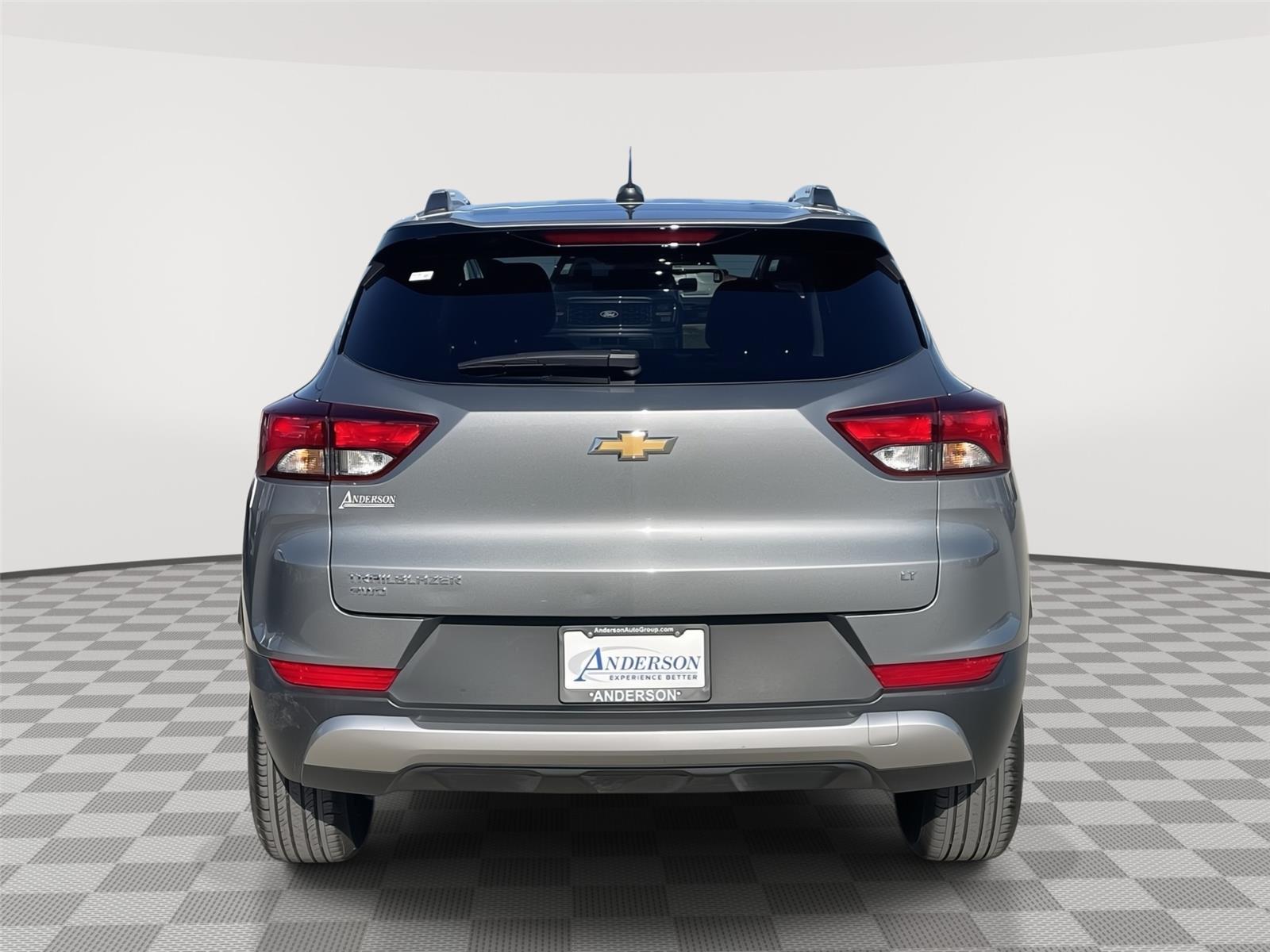 Used 2025 Chevrolet Trailblazer for sale in Lincoln NE