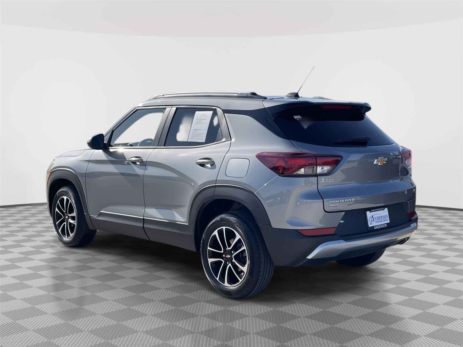 Used 2025 Chevrolet Trailblazer for sale in Lincoln NE