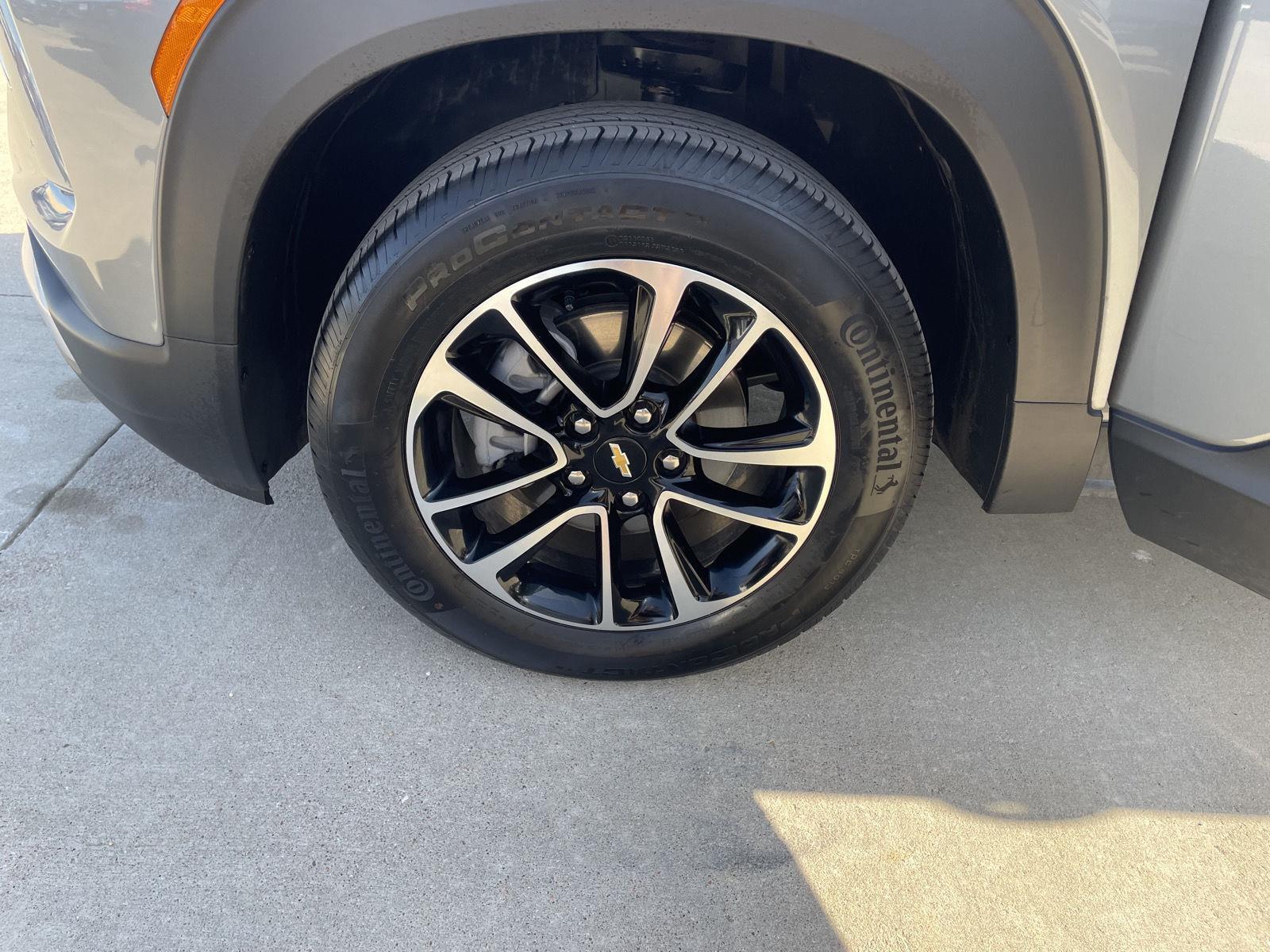 Used 2025 Chevrolet Trailblazer for sale in Lincoln NE