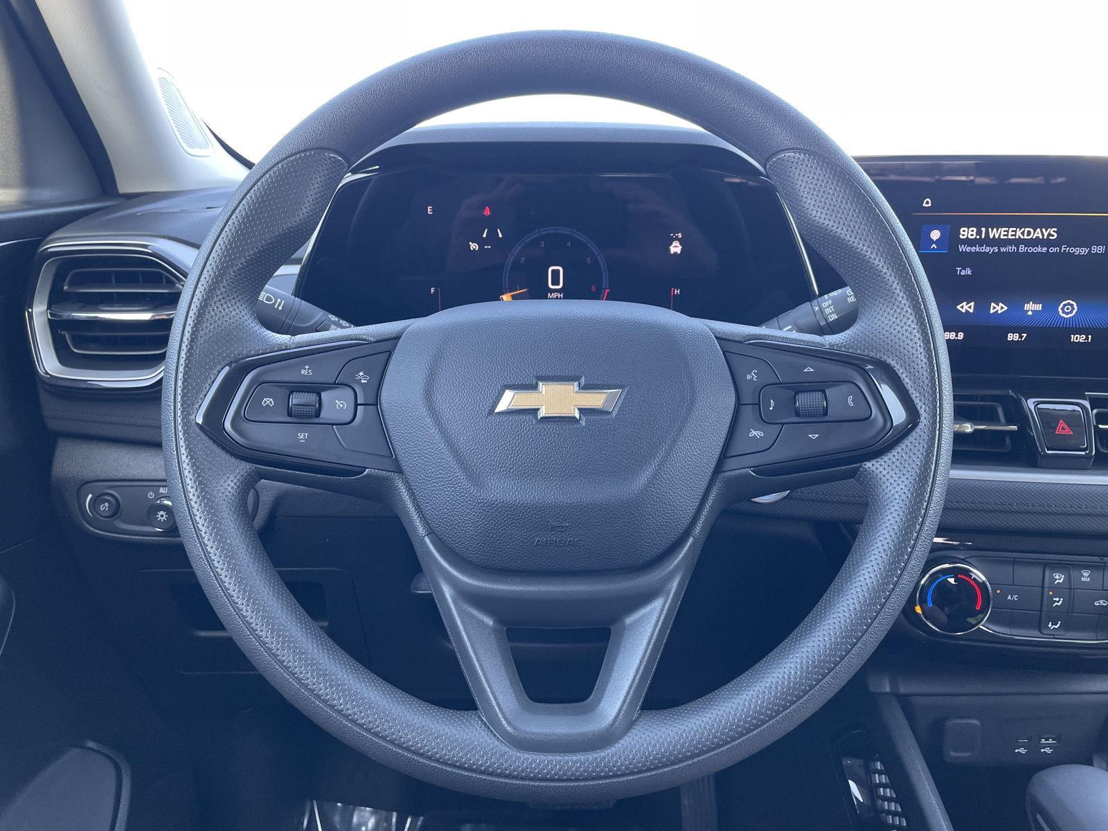Used 2025 Chevrolet Trailblazer for sale in Lincoln NE