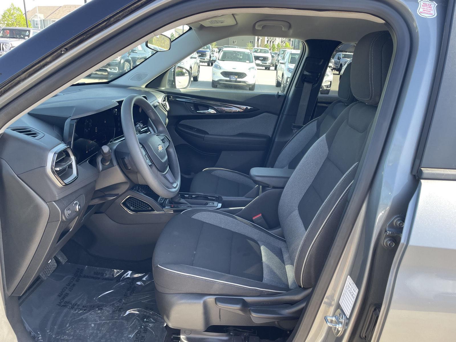Used 2025 Chevrolet Trailblazer for sale in Lincoln NE