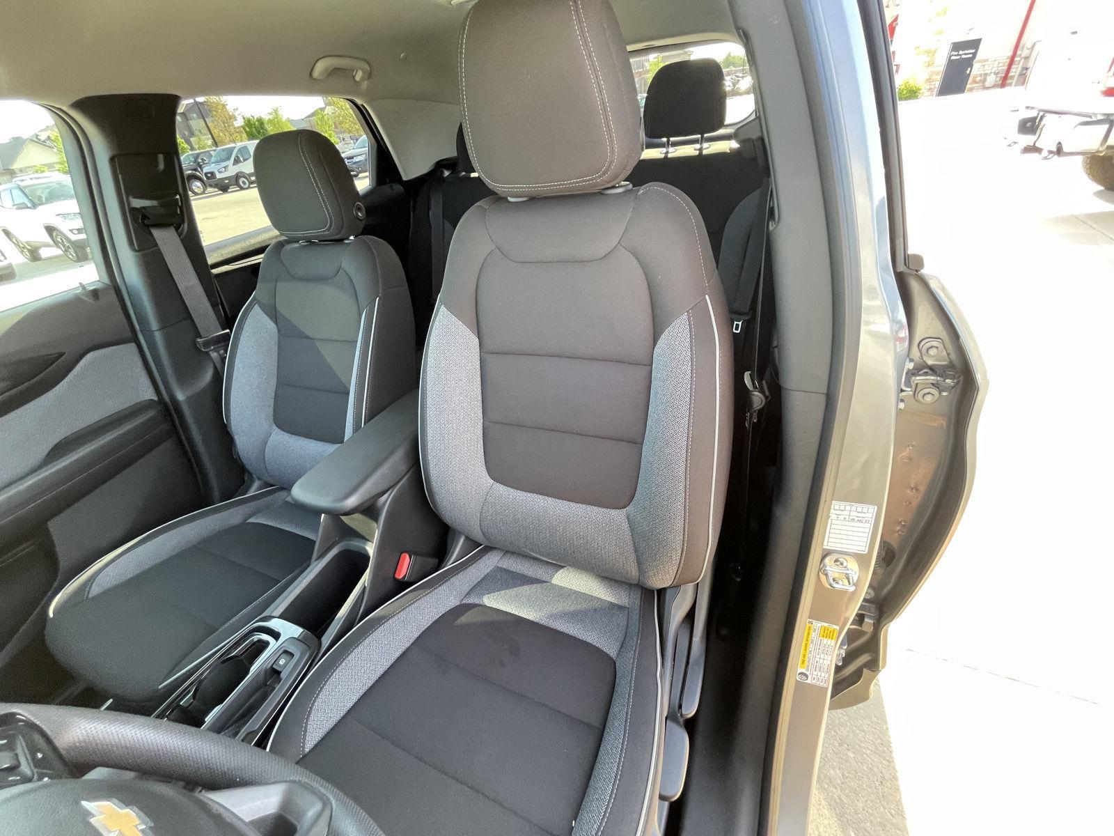 Used 2025 Chevrolet Trailblazer for sale in Lincoln NE