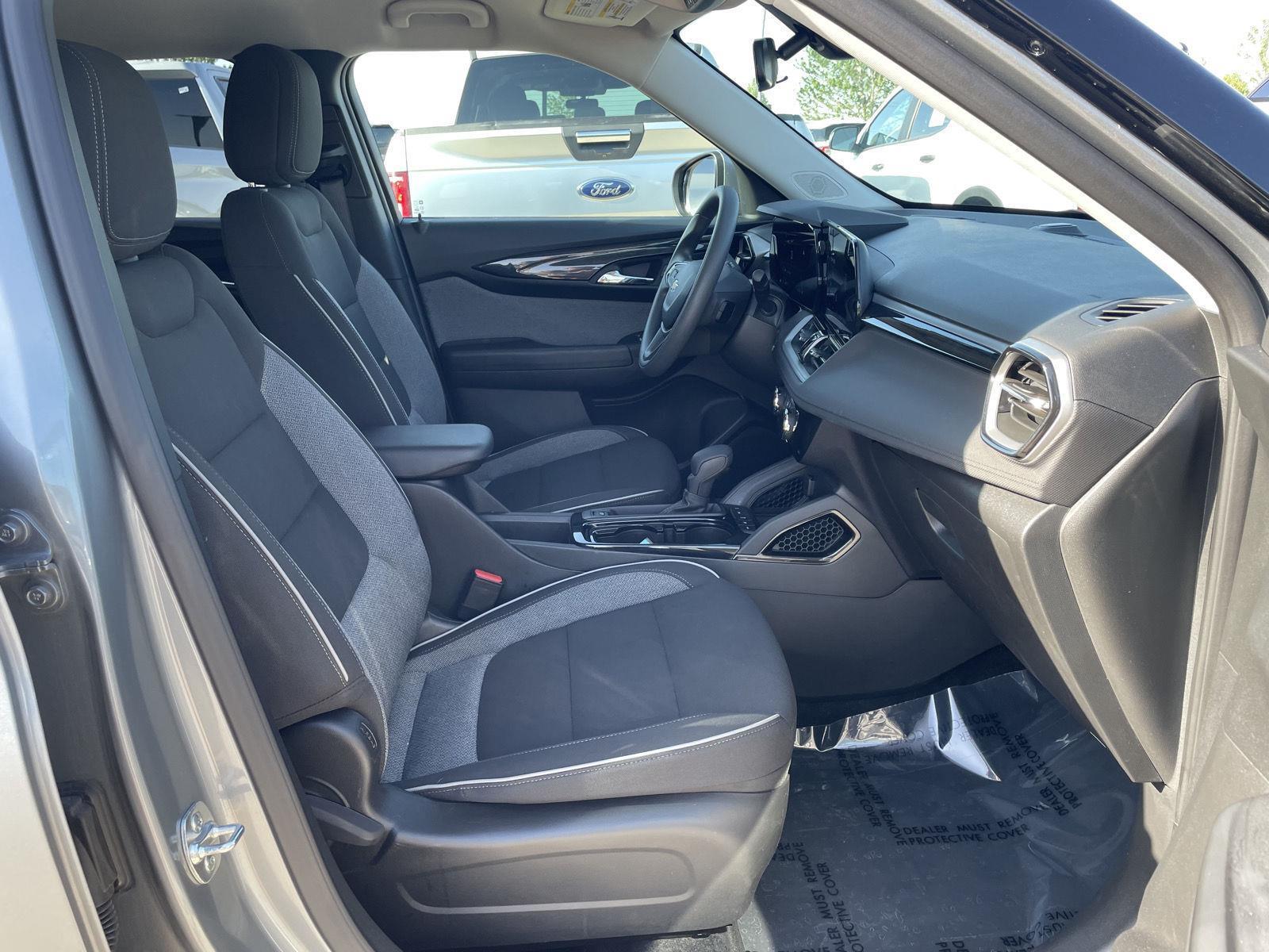 Used 2025 Chevrolet Trailblazer for sale in Lincoln NE