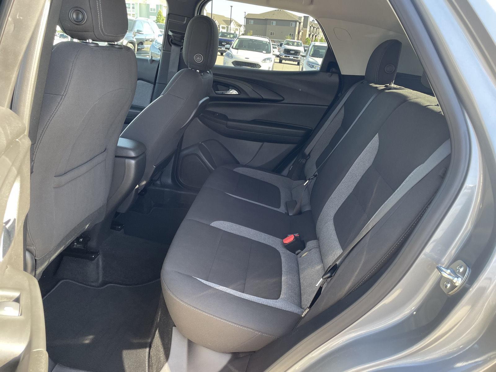 Used 2025 Chevrolet Trailblazer for sale in Lincoln NE