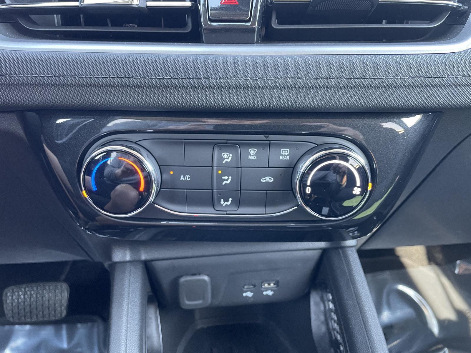 Used 2025 Chevrolet Trailblazer for sale in Lincoln NE
