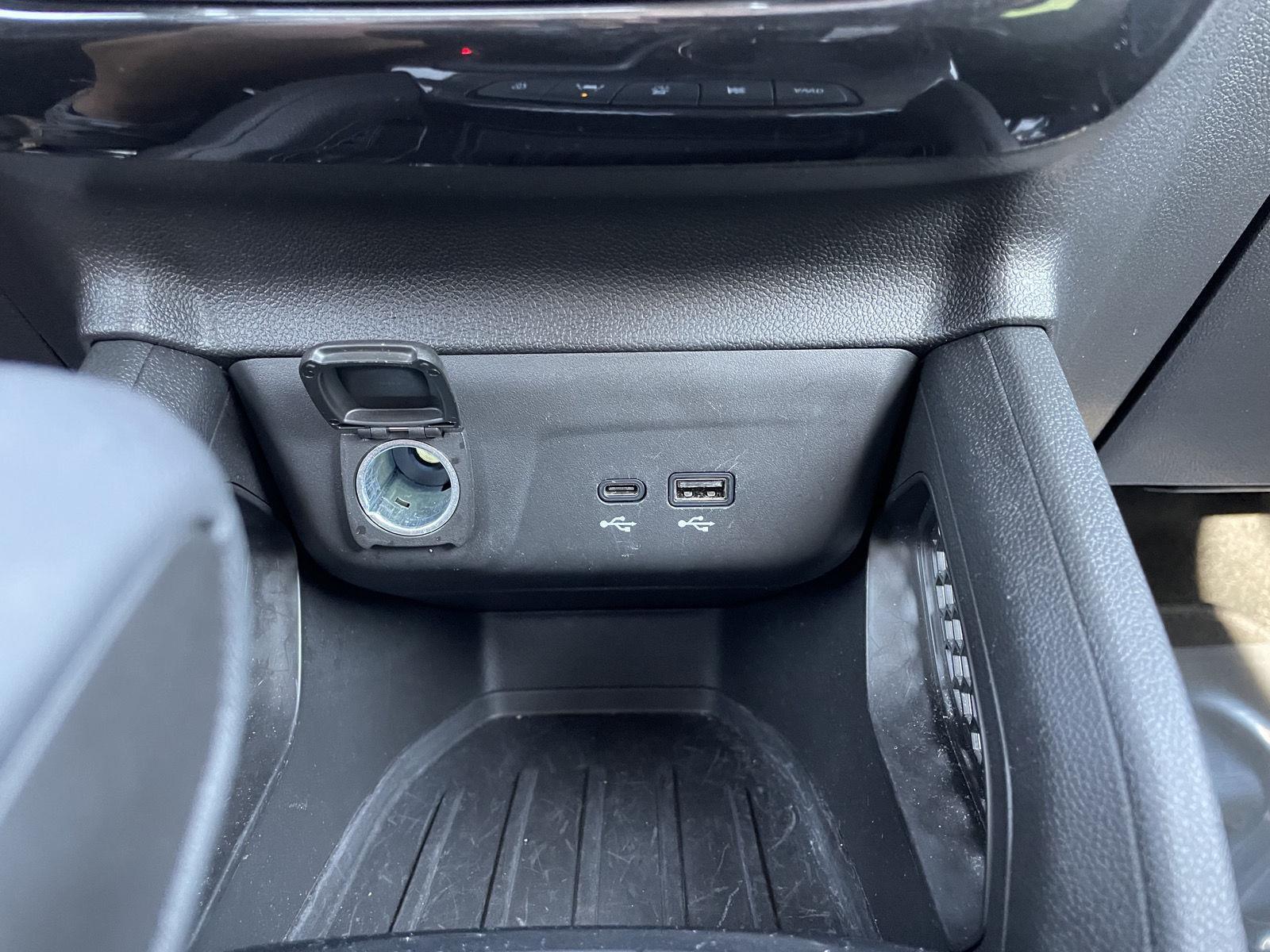 Used 2025 Chevrolet Trailblazer for sale in Lincoln NE