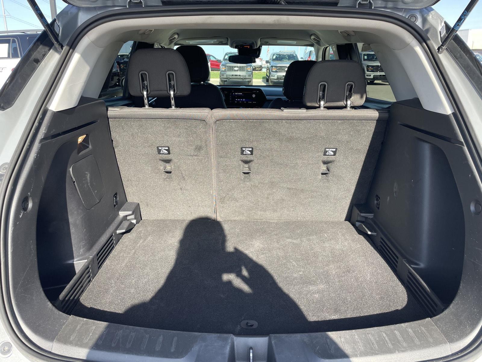 Used 2025 Chevrolet Trailblazer for sale in Lincoln NE