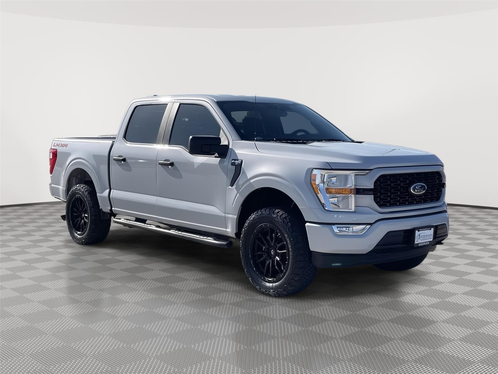 Used 2021 Ford F-150 for sale in Lincoln NE