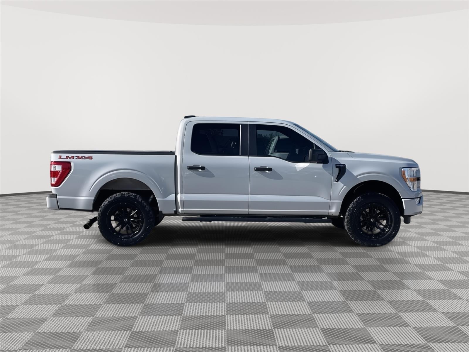 Used 2021 Ford F-150 for sale in Lincoln NE