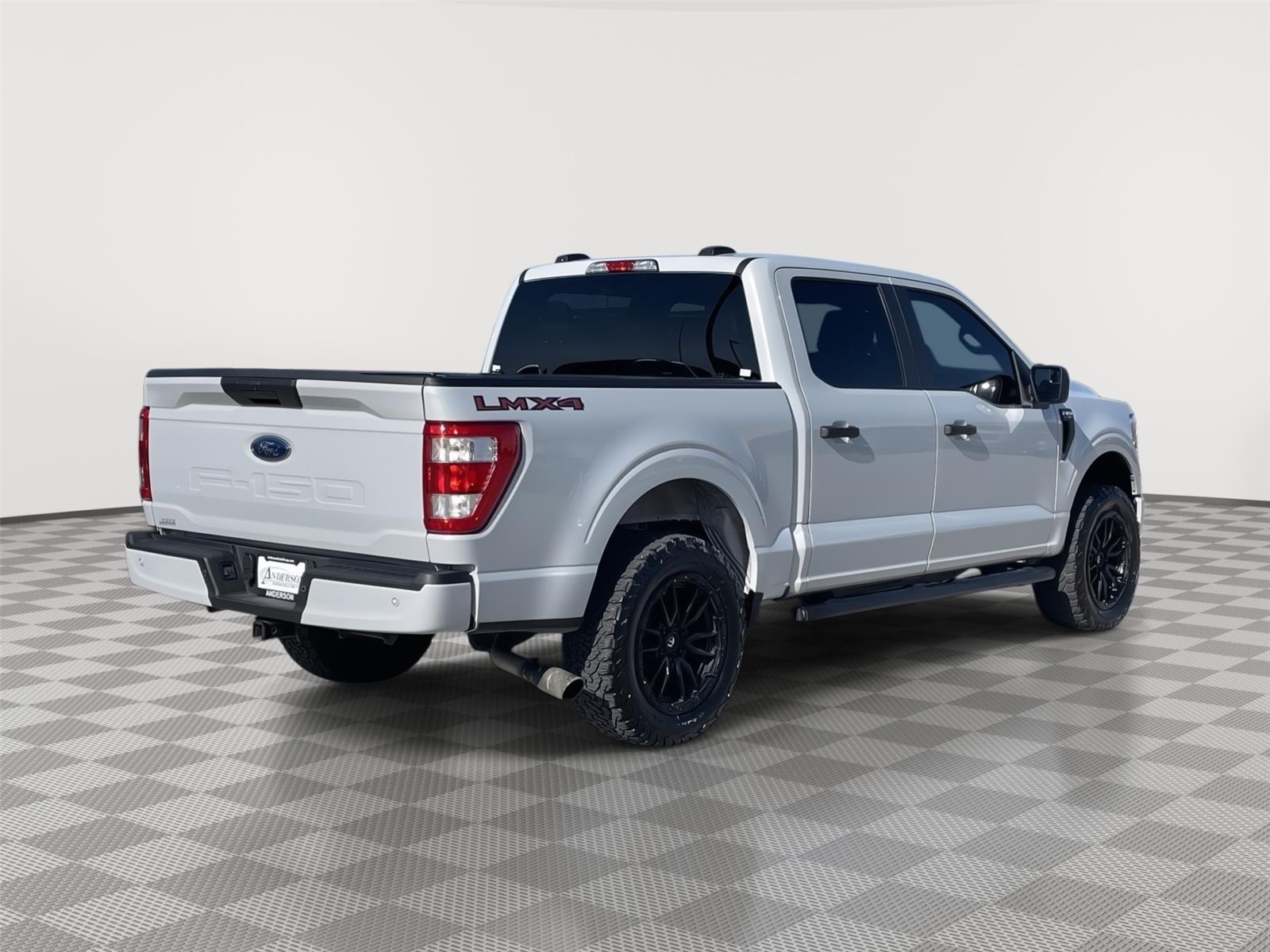 Used 2021 Ford F-150 for sale in Lincoln NE