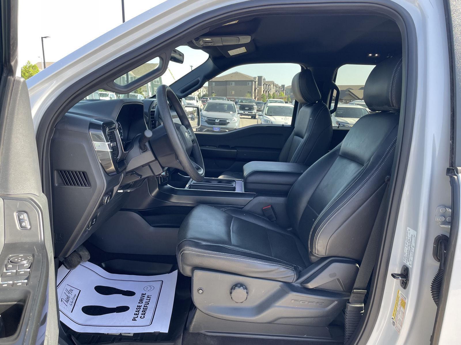 Used 2021 Ford F-150 for sale in Lincoln NE