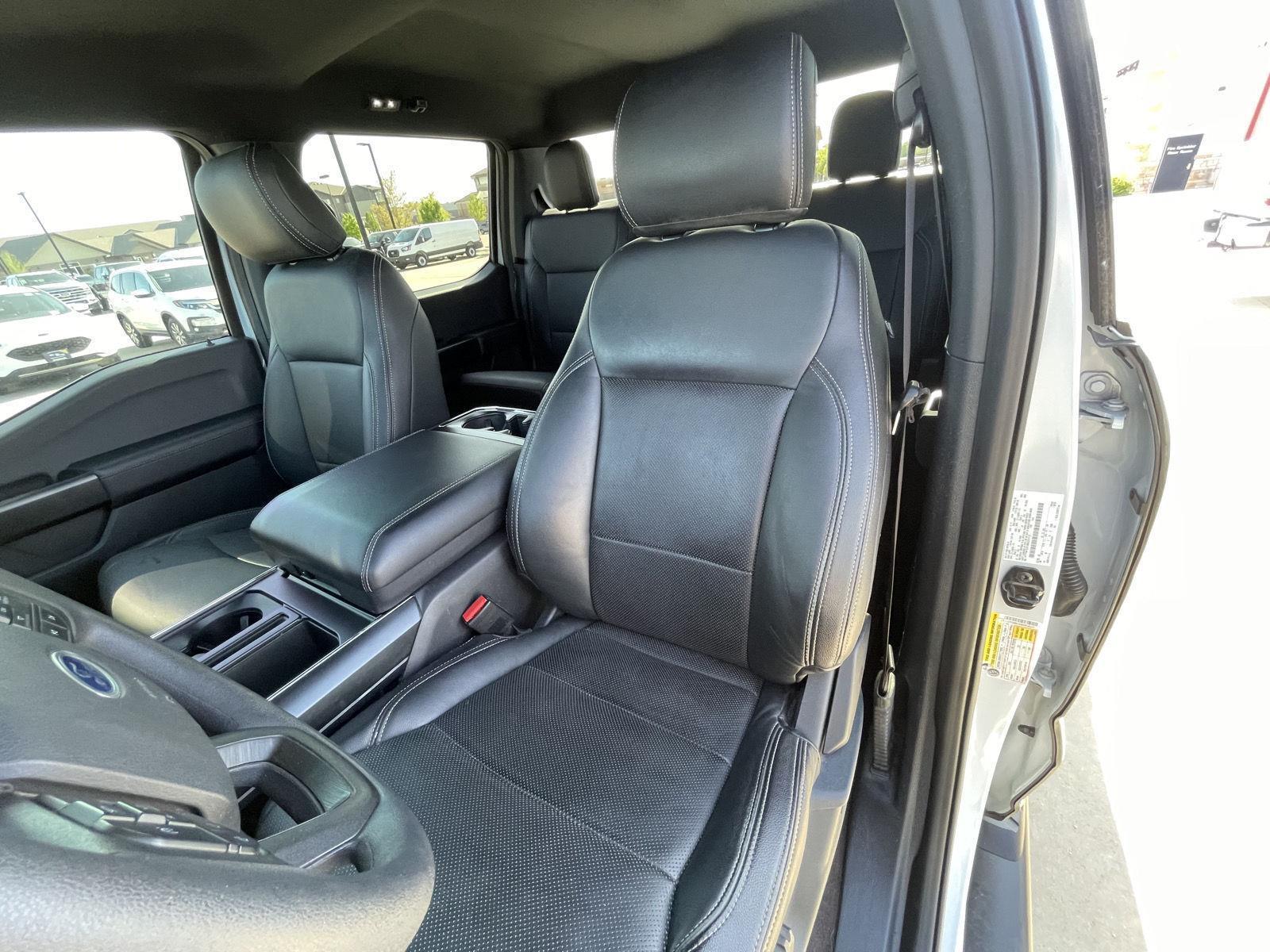 Used 2021 Ford F-150 for sale in Lincoln NE