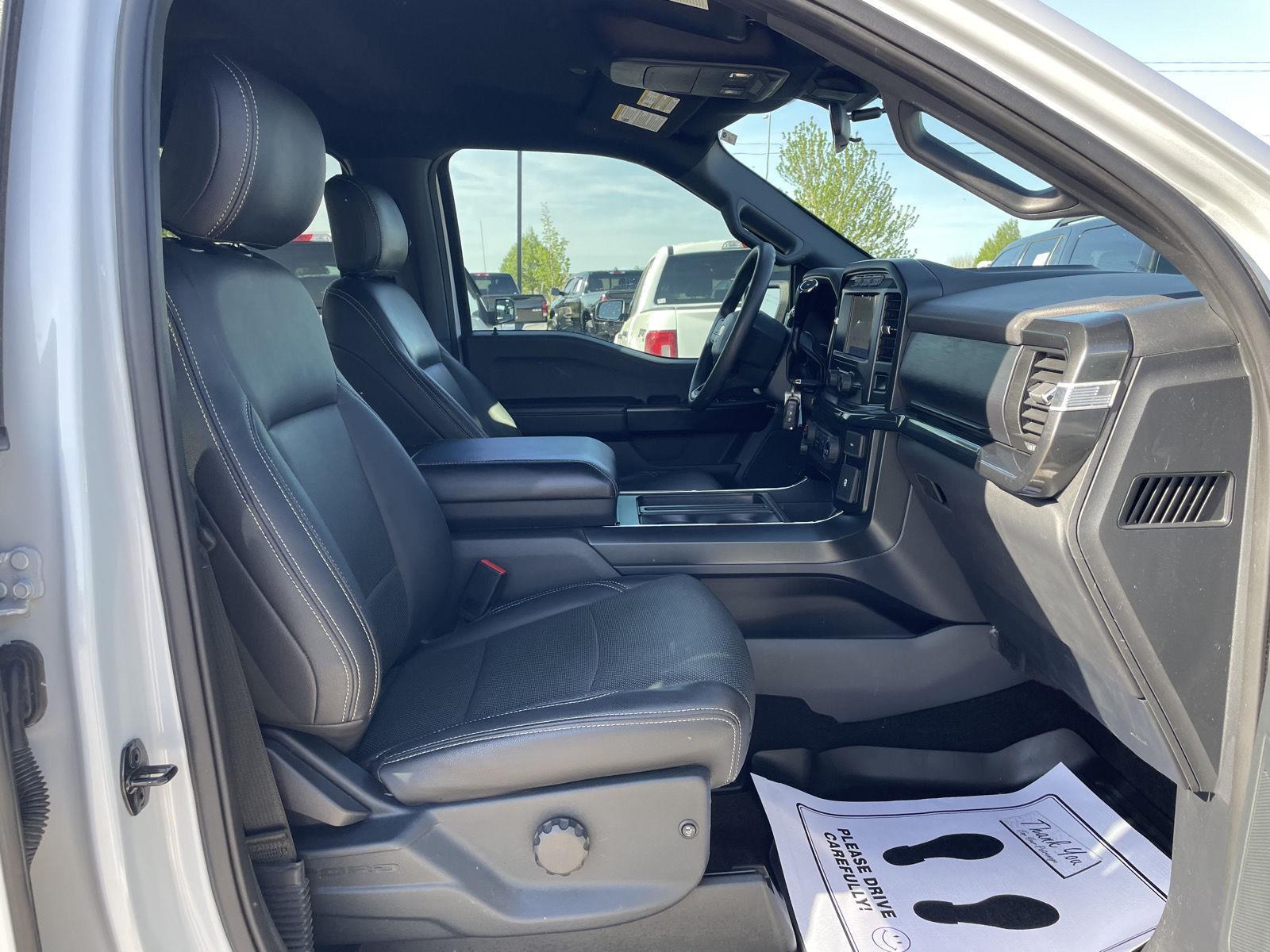 Used 2021 Ford F-150 for sale in Lincoln NE