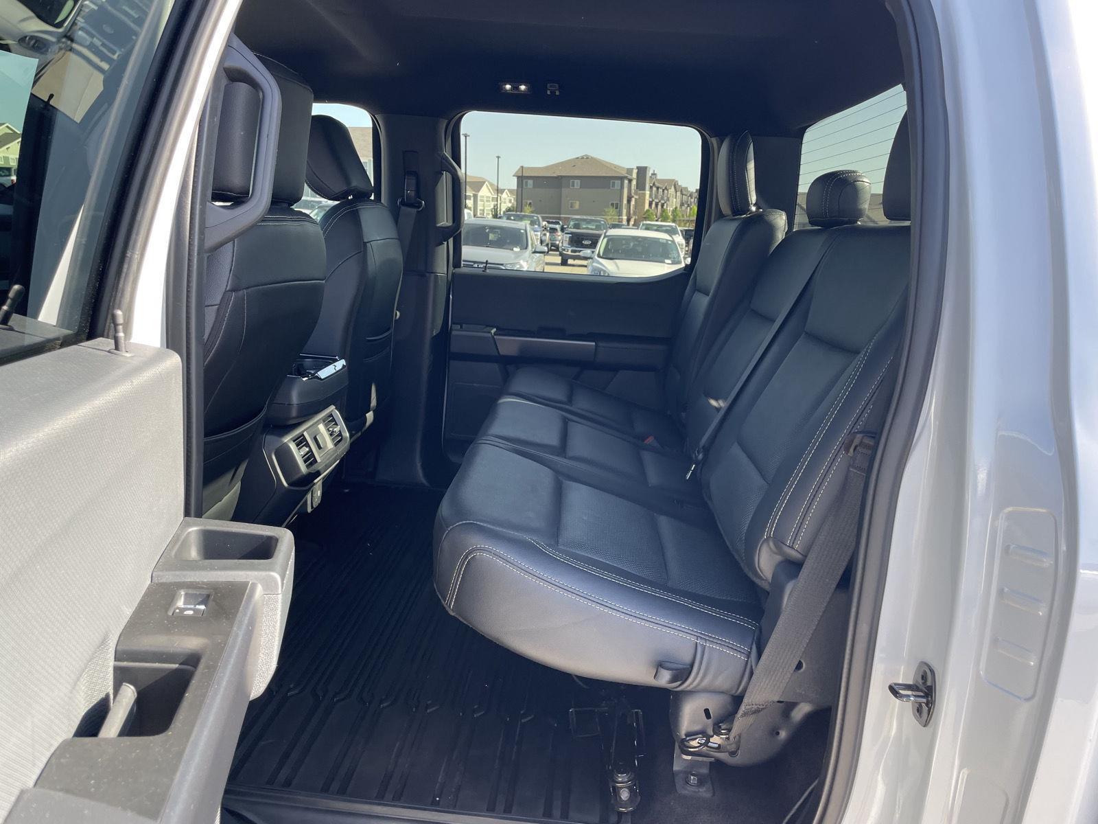 Used 2021 Ford F-150 for sale in Lincoln NE