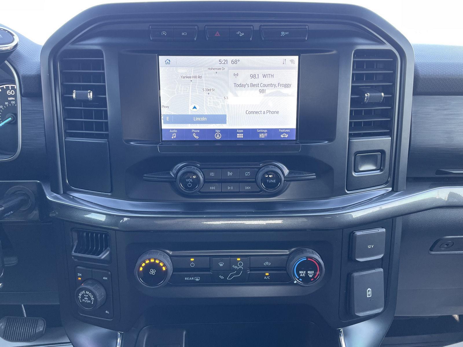 Used 2021 Ford F-150 for sale in Lincoln NE