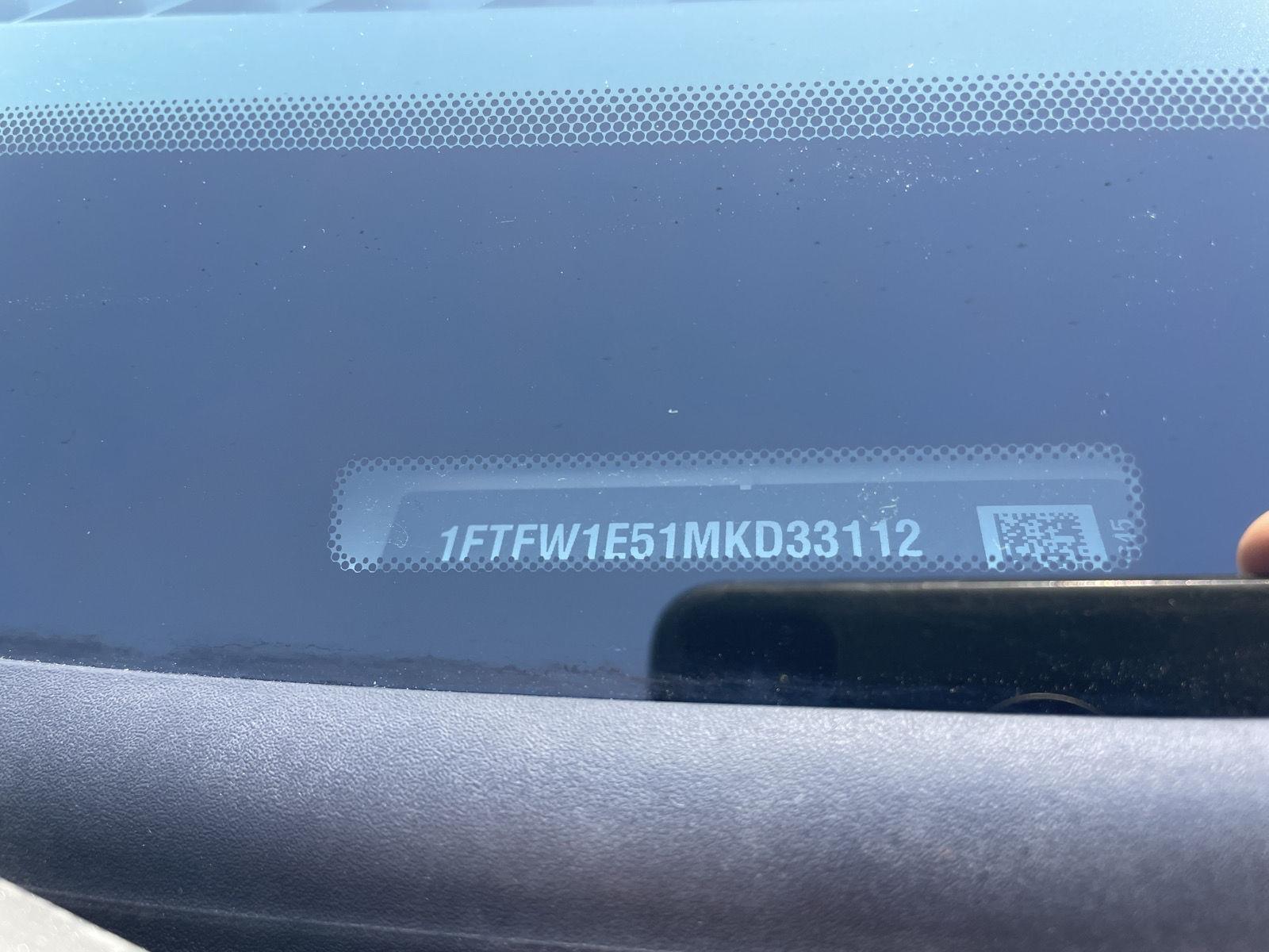 Used 2021 Ford F-150 for sale in Lincoln NE