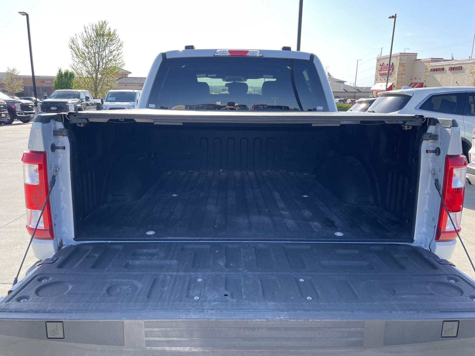 Used 2021 Ford F-150 for sale in Lincoln NE